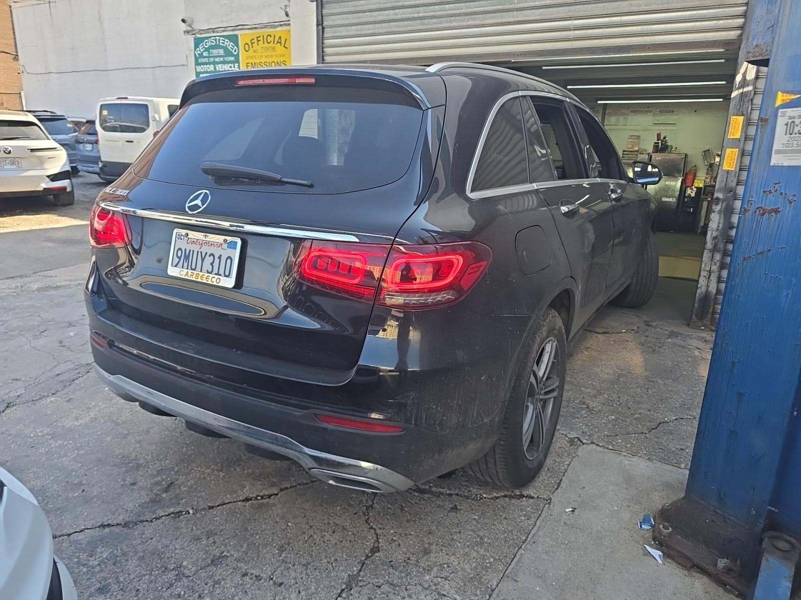 2020 Mercedes-Benz GLC GLC 300 RWD