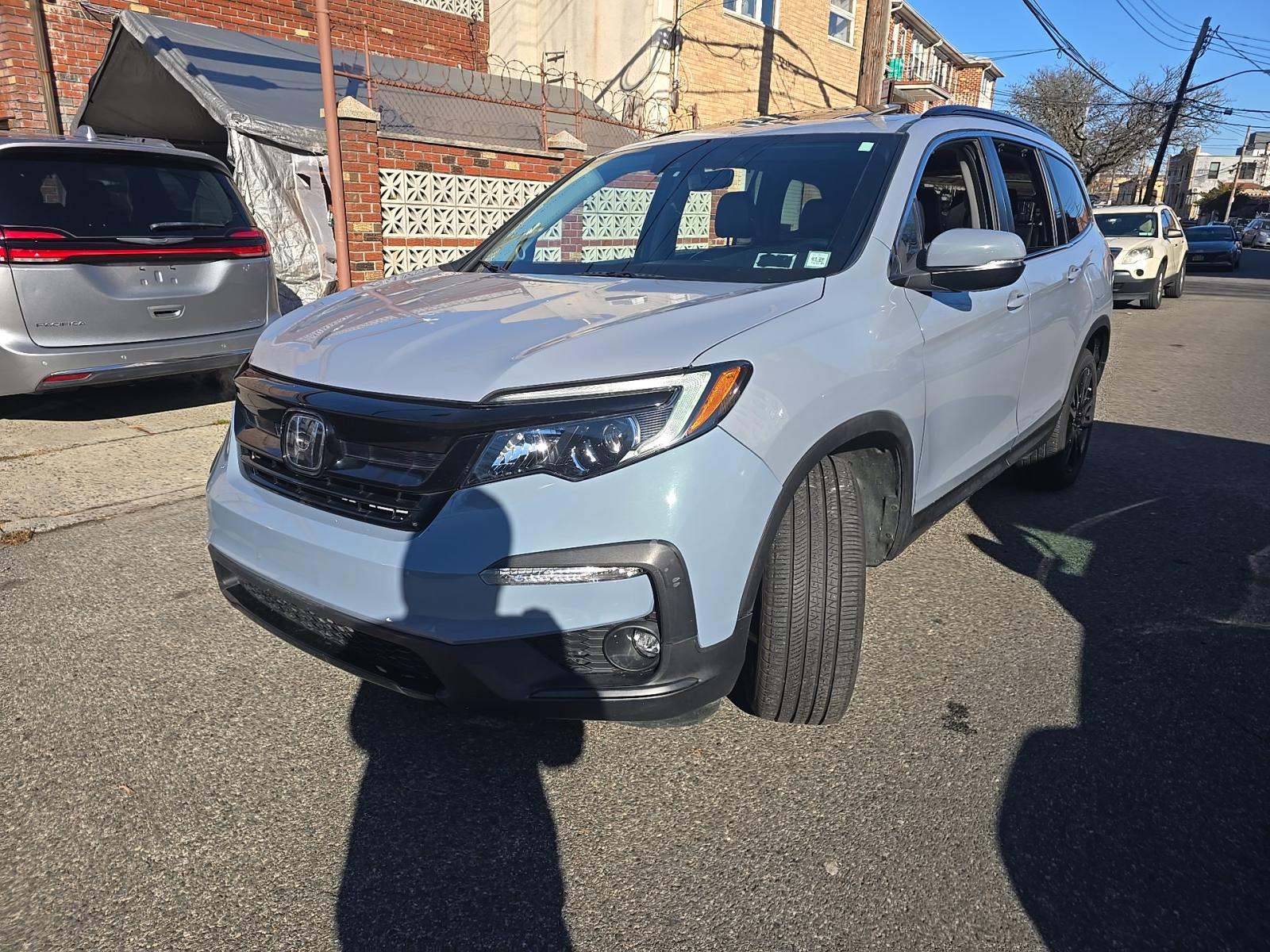 2022 Honda Pilot Special Edition AWD