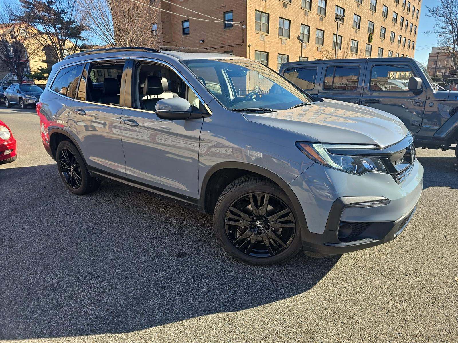 2022 Honda Pilot Special Edition AWD