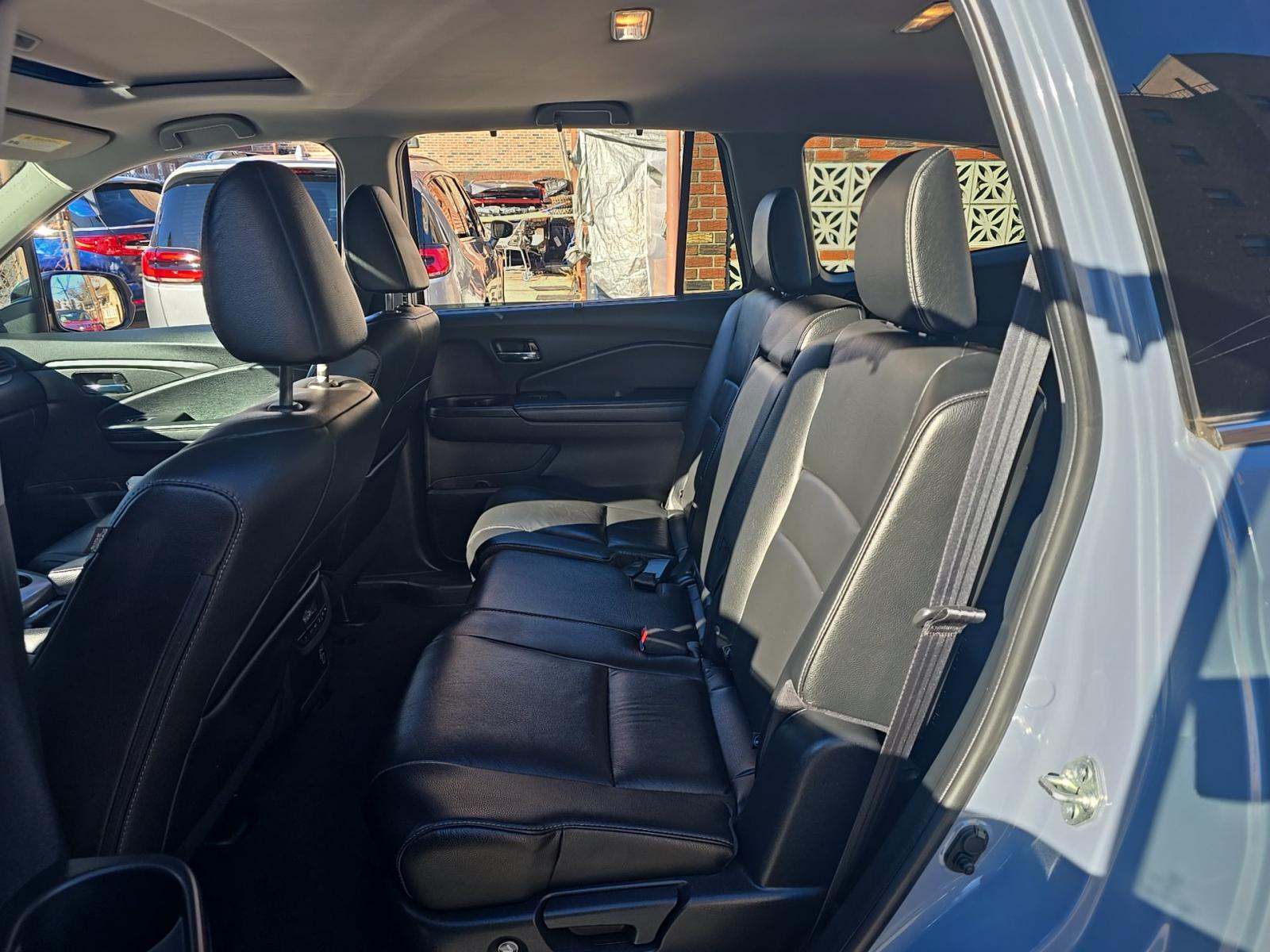 2022 Honda Pilot Special Edition AWD