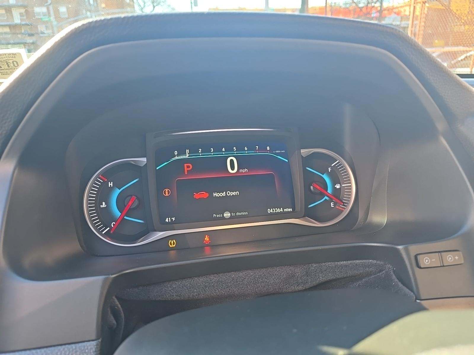 2022 Honda Pilot Special Edition AWD