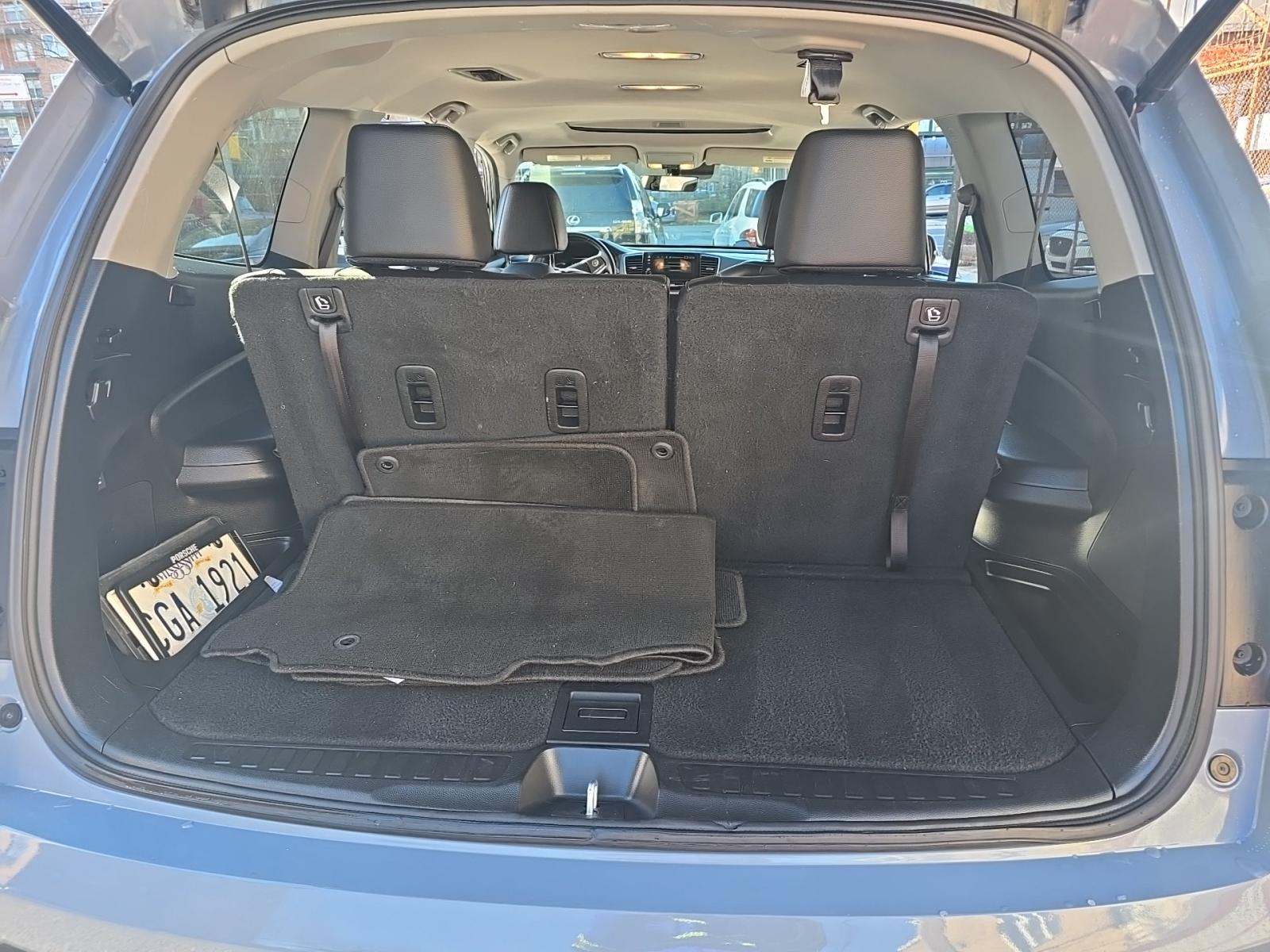 2022 Honda Pilot Special Edition AWD