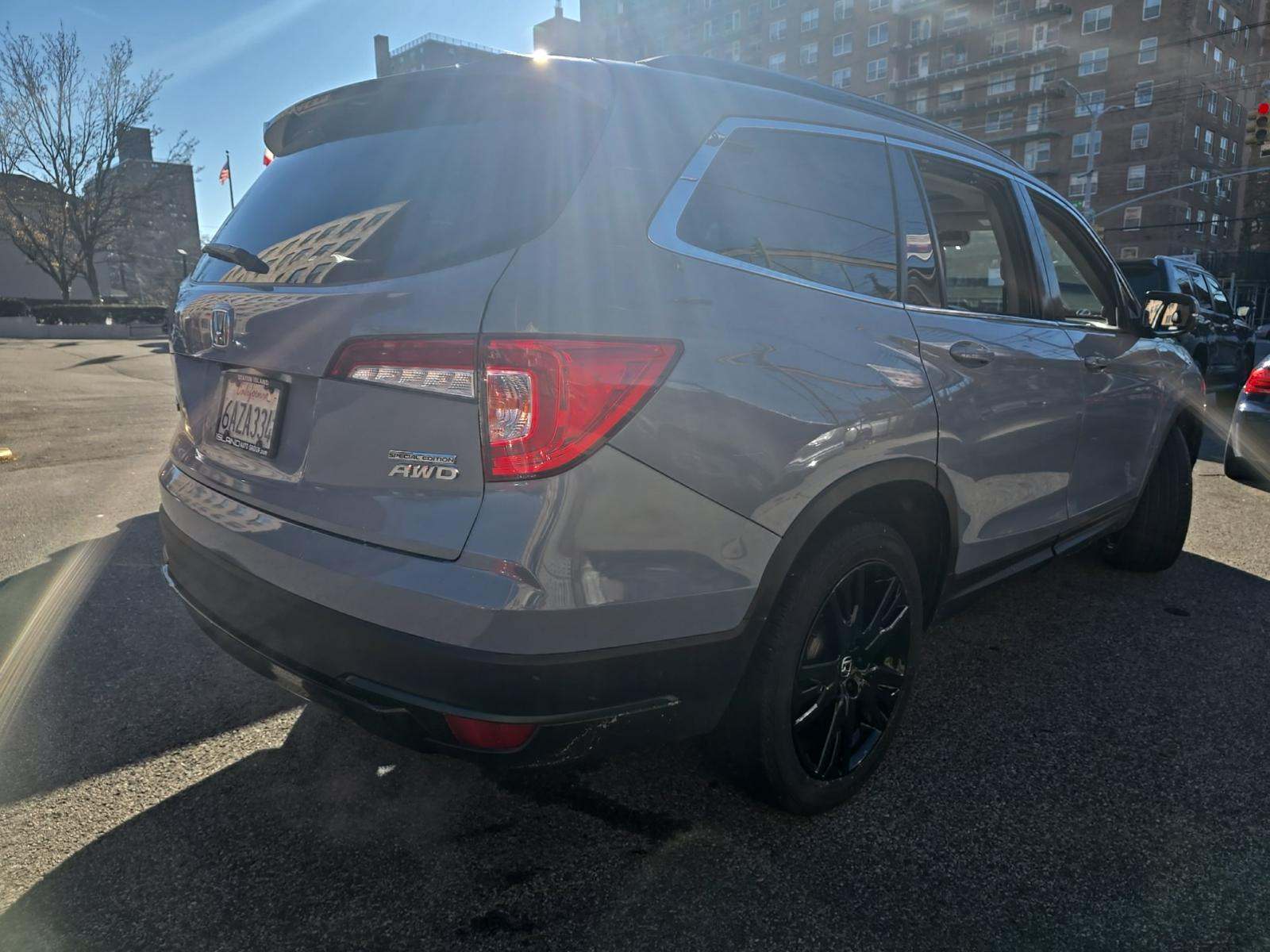 2022 Honda Pilot Special Edition AWD