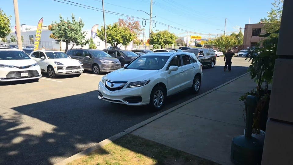 2018 Acura RDX