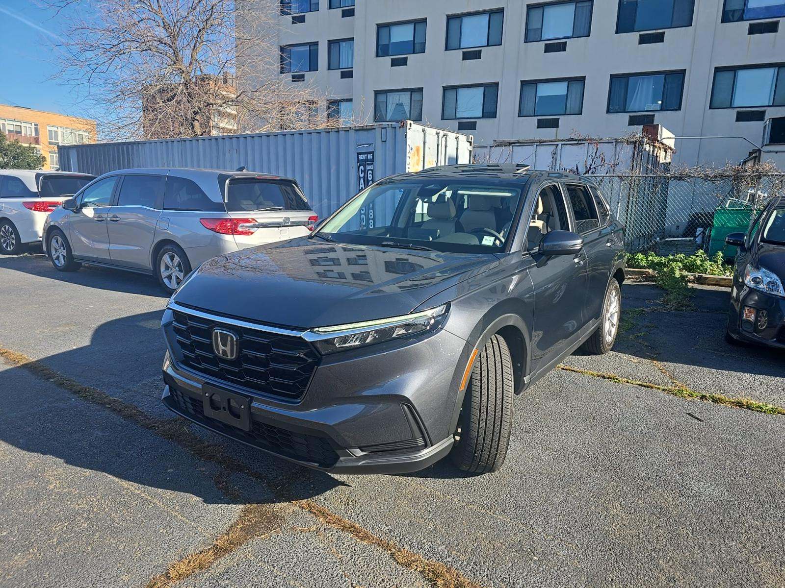 2023 Honda CR-V EX AWD