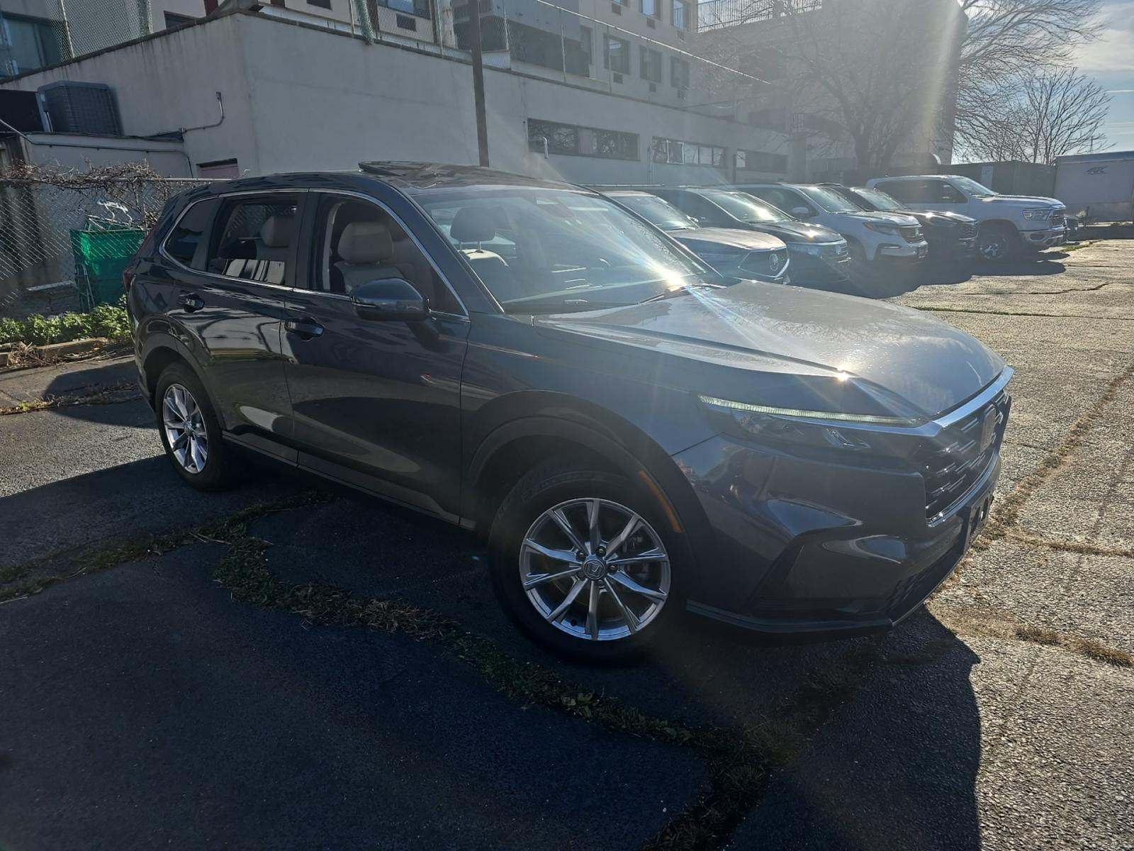 2023 Honda CR-V EX AWD