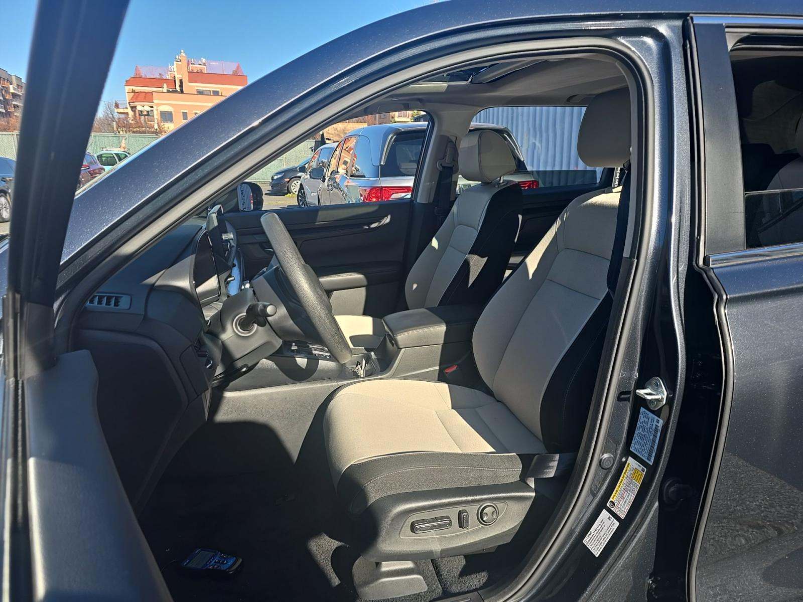 2023 Honda CR-V EX AWD