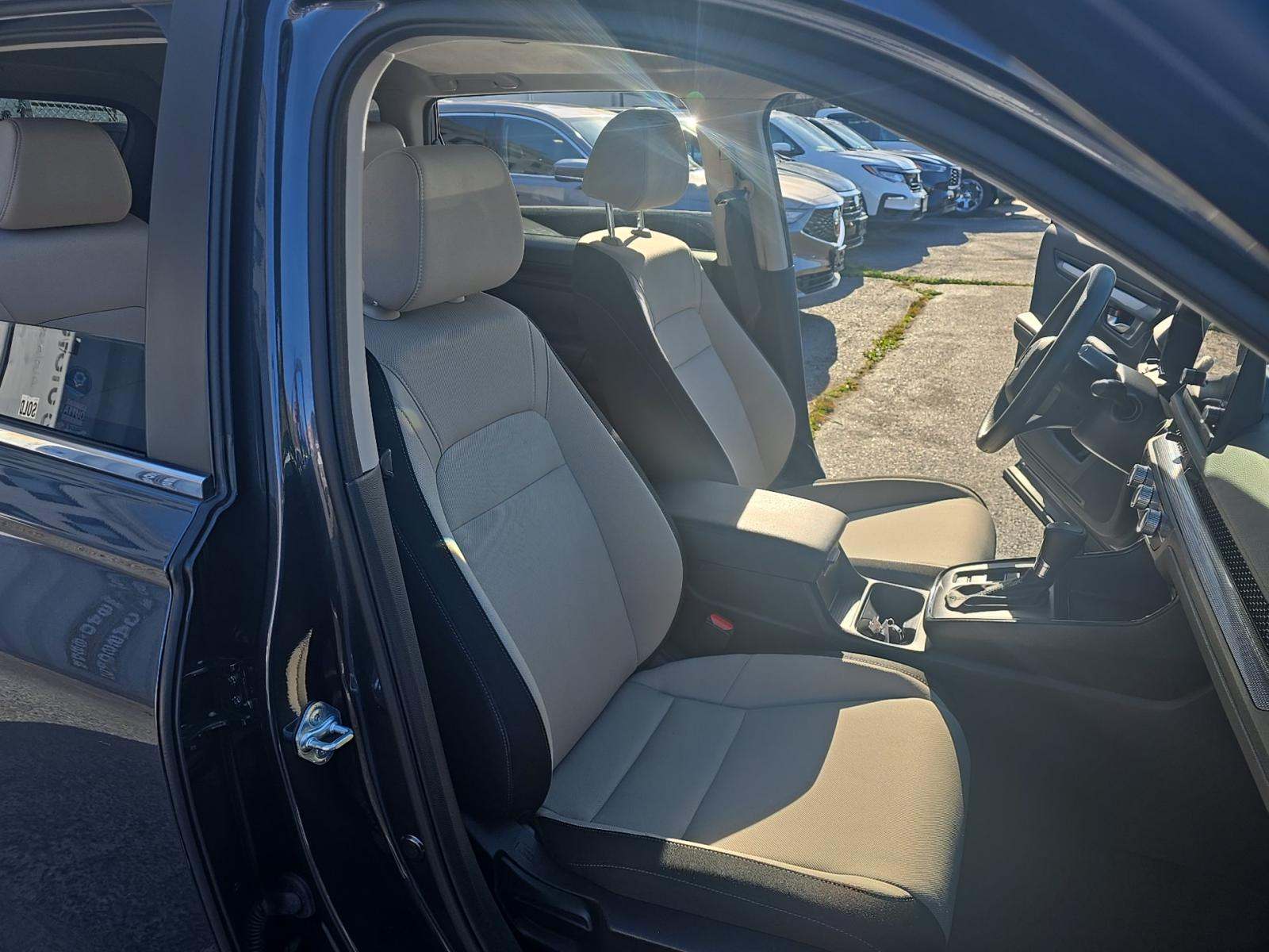 2023 Honda CR-V EX AWD