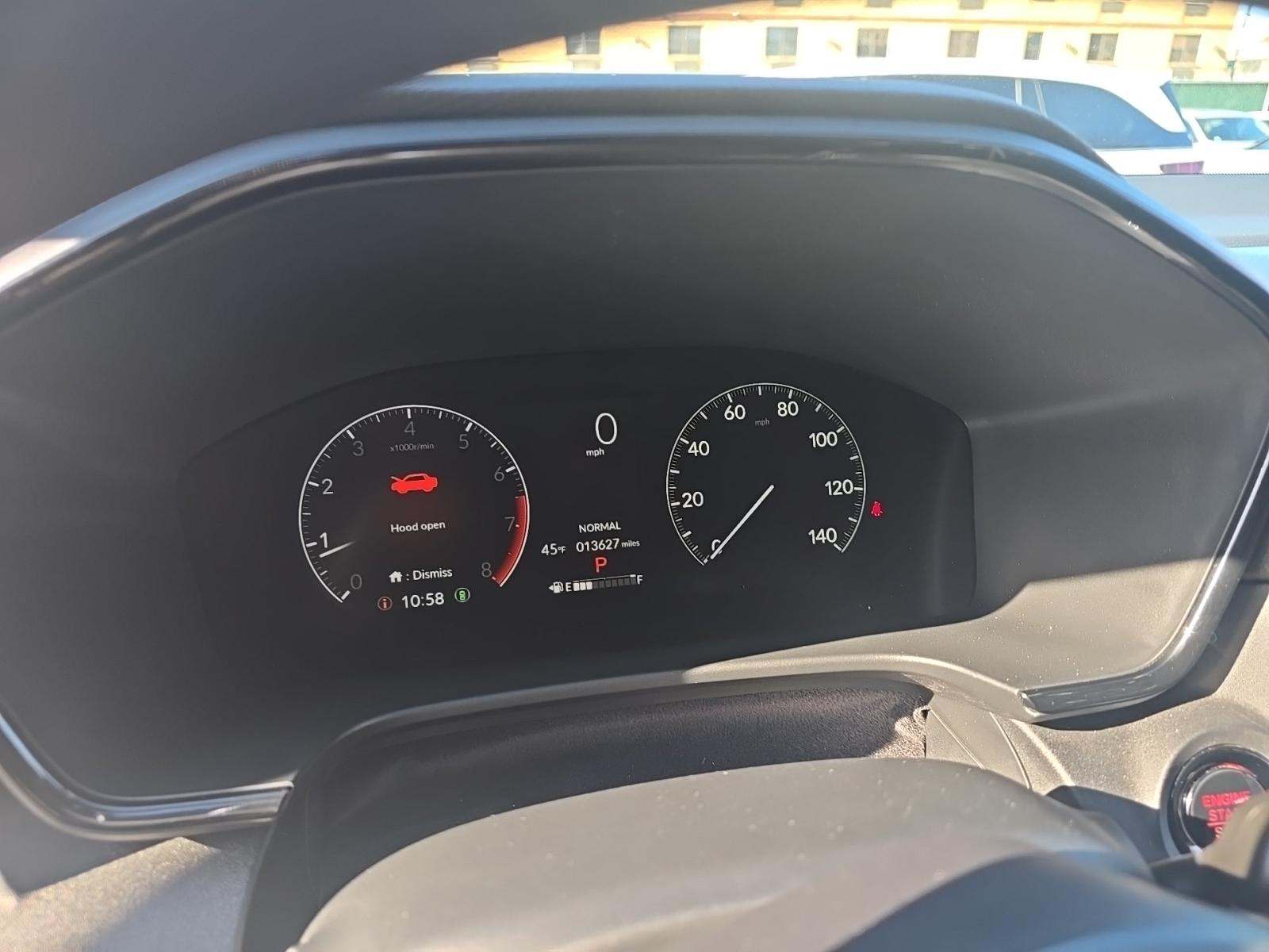 2023 Honda CR-V EX AWD