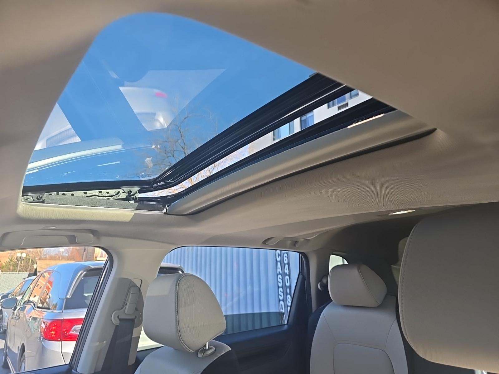 2023 Honda CR-V EX AWD