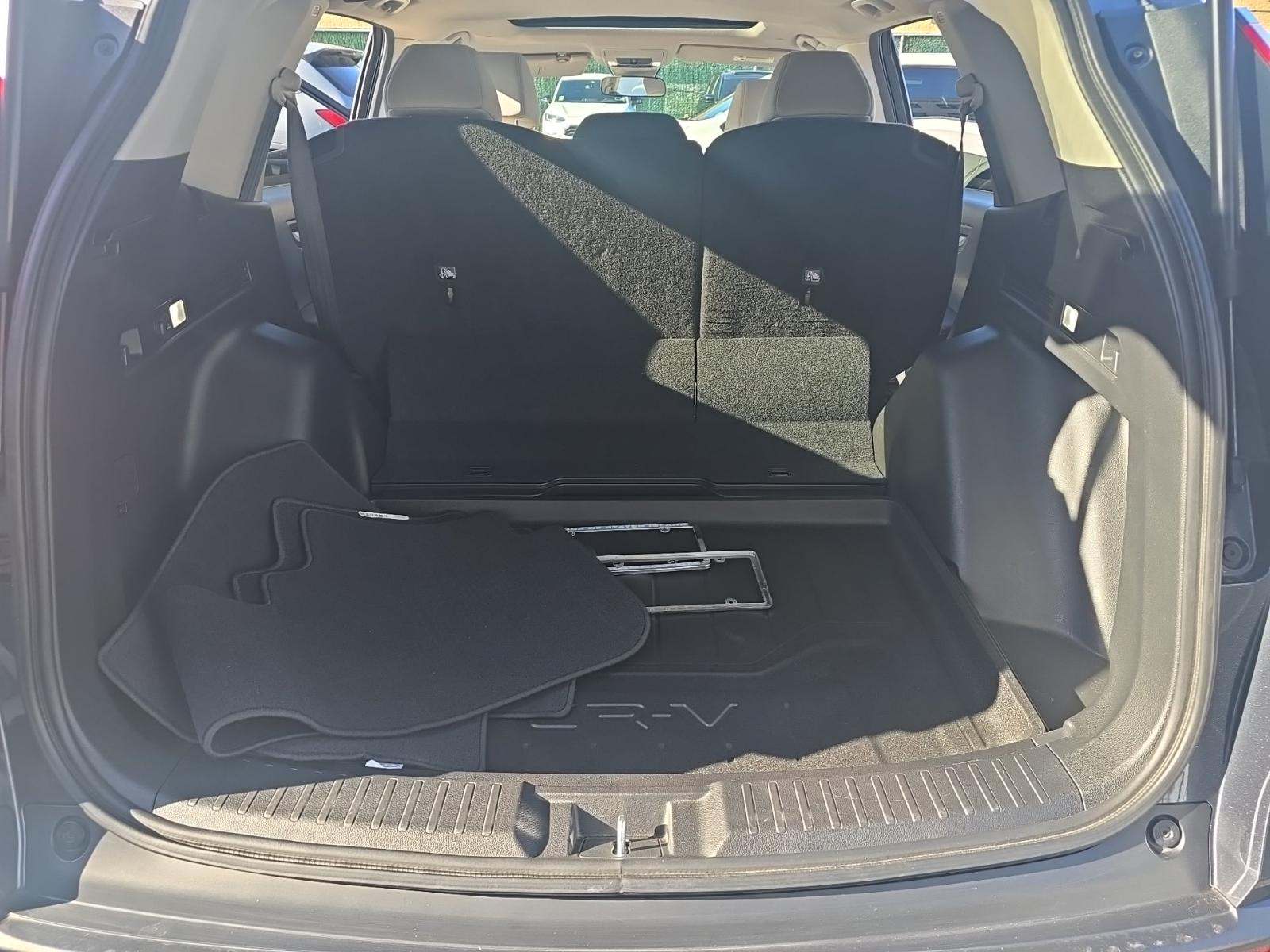 2023 Honda CR-V EX AWD