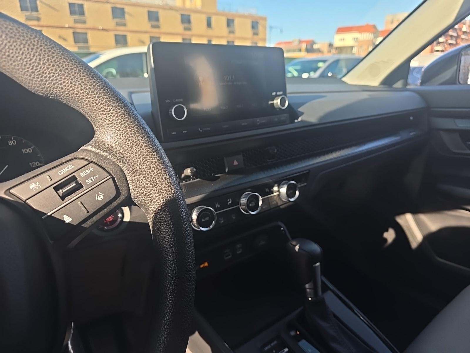 2023 Honda CR-V EX AWD