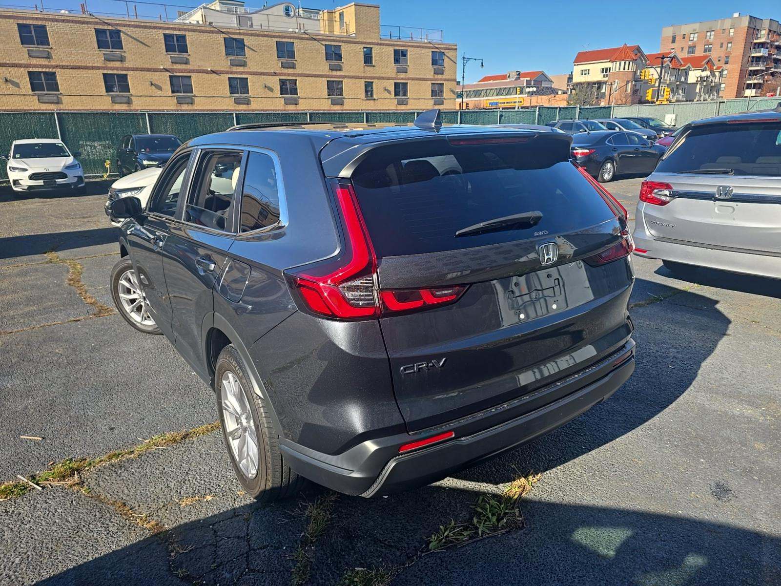 2023 Honda CR-V EX AWD