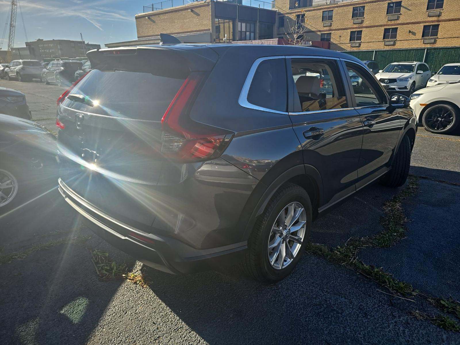 2023 Honda CR-V EX AWD