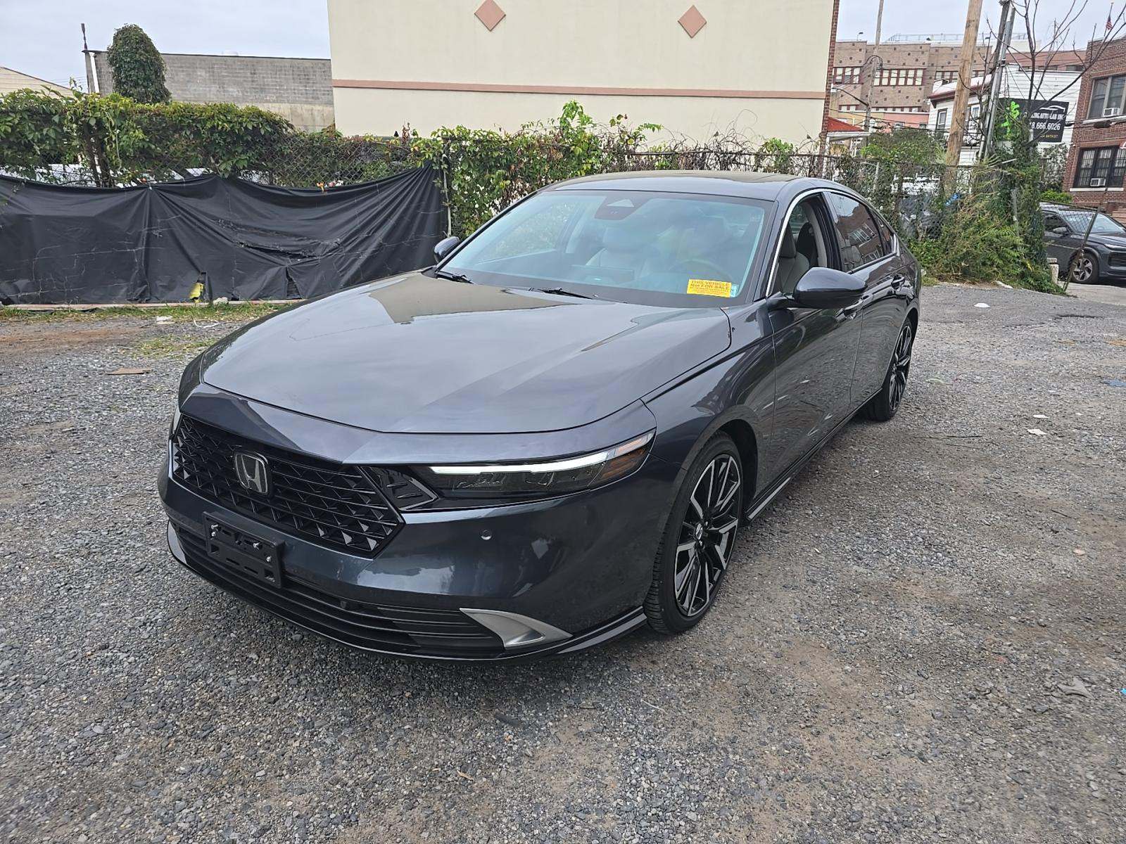 2025 Honda Accord Hybrid Touring FWD