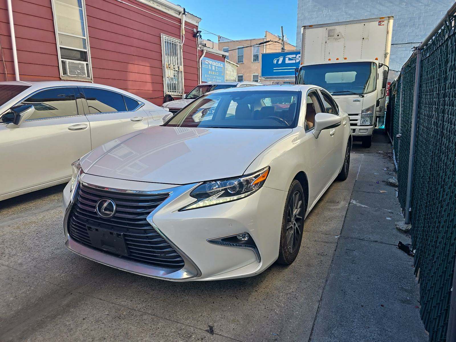2017 Lexus ES ES 350 FWD