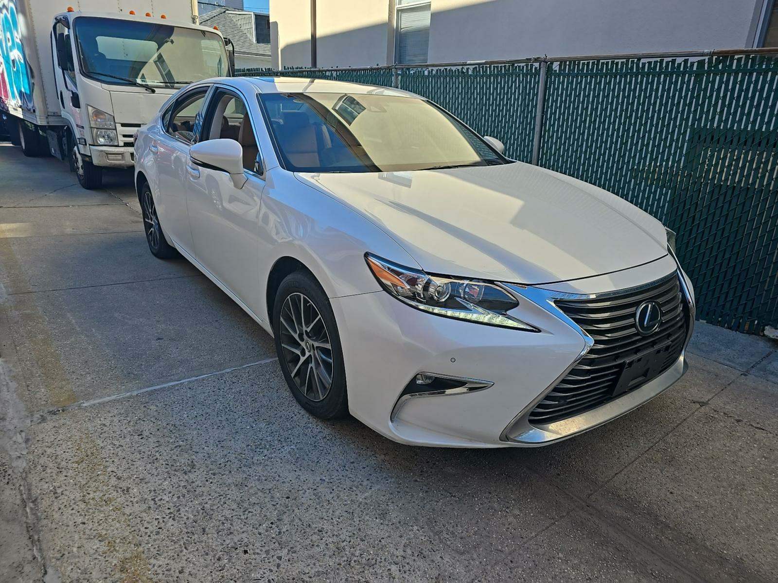 2017 Lexus ES ES 350 FWD