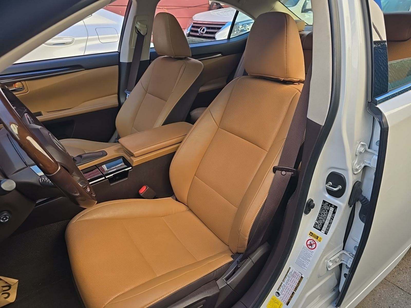 2017 Lexus ES ES 350 FWD