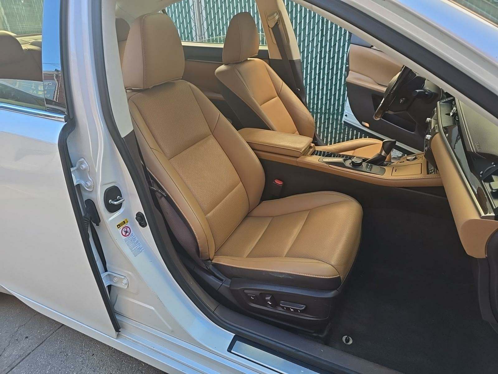 2017 Lexus ES ES 350 FWD