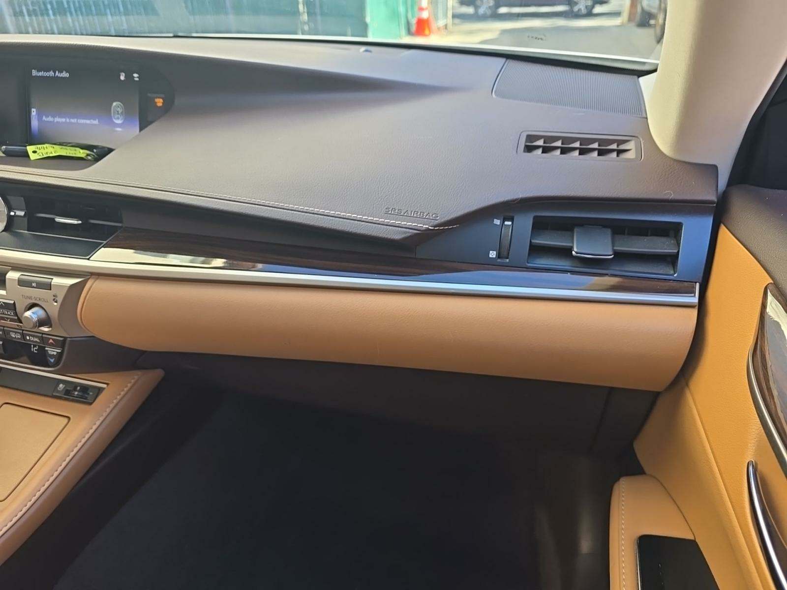 2017 Lexus ES ES 350 FWD