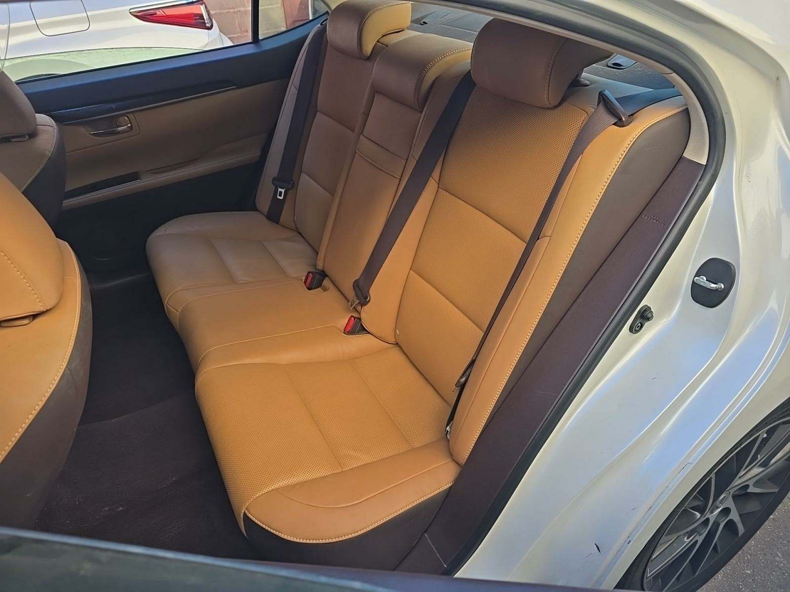 2017 Lexus ES ES 350 FWD