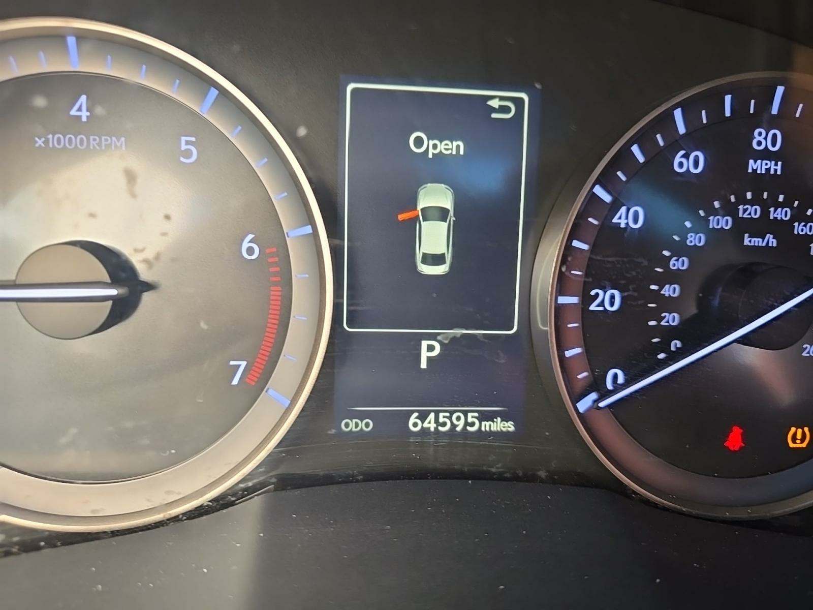 2017 Lexus ES ES 350 FWD