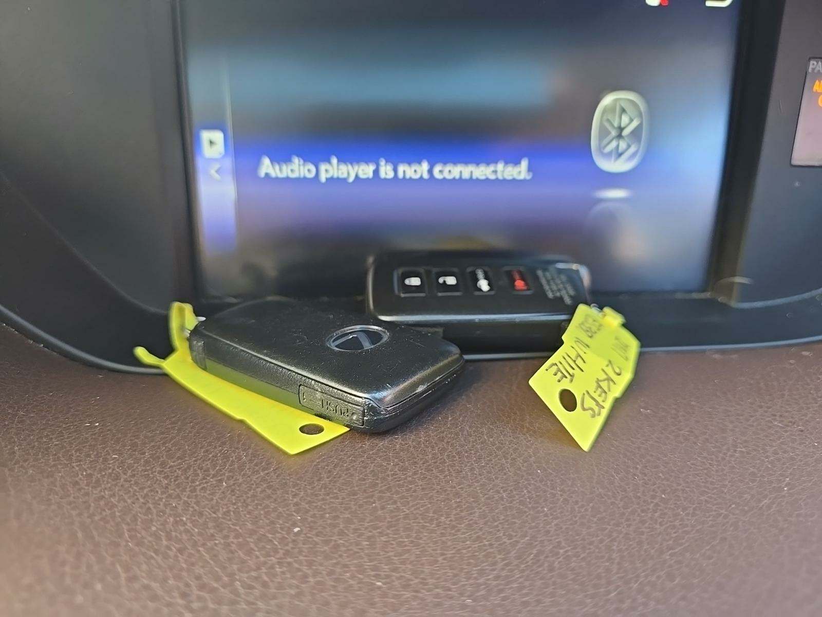 2017 Lexus ES ES 350 FWD