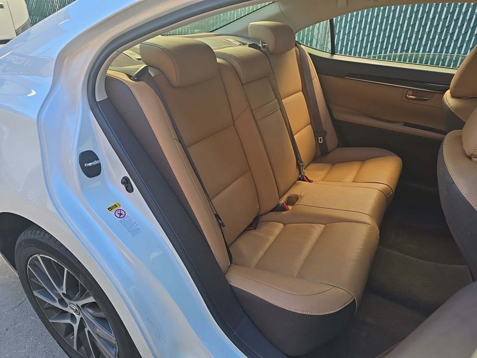 2017 Lexus ES ES 350 FWD