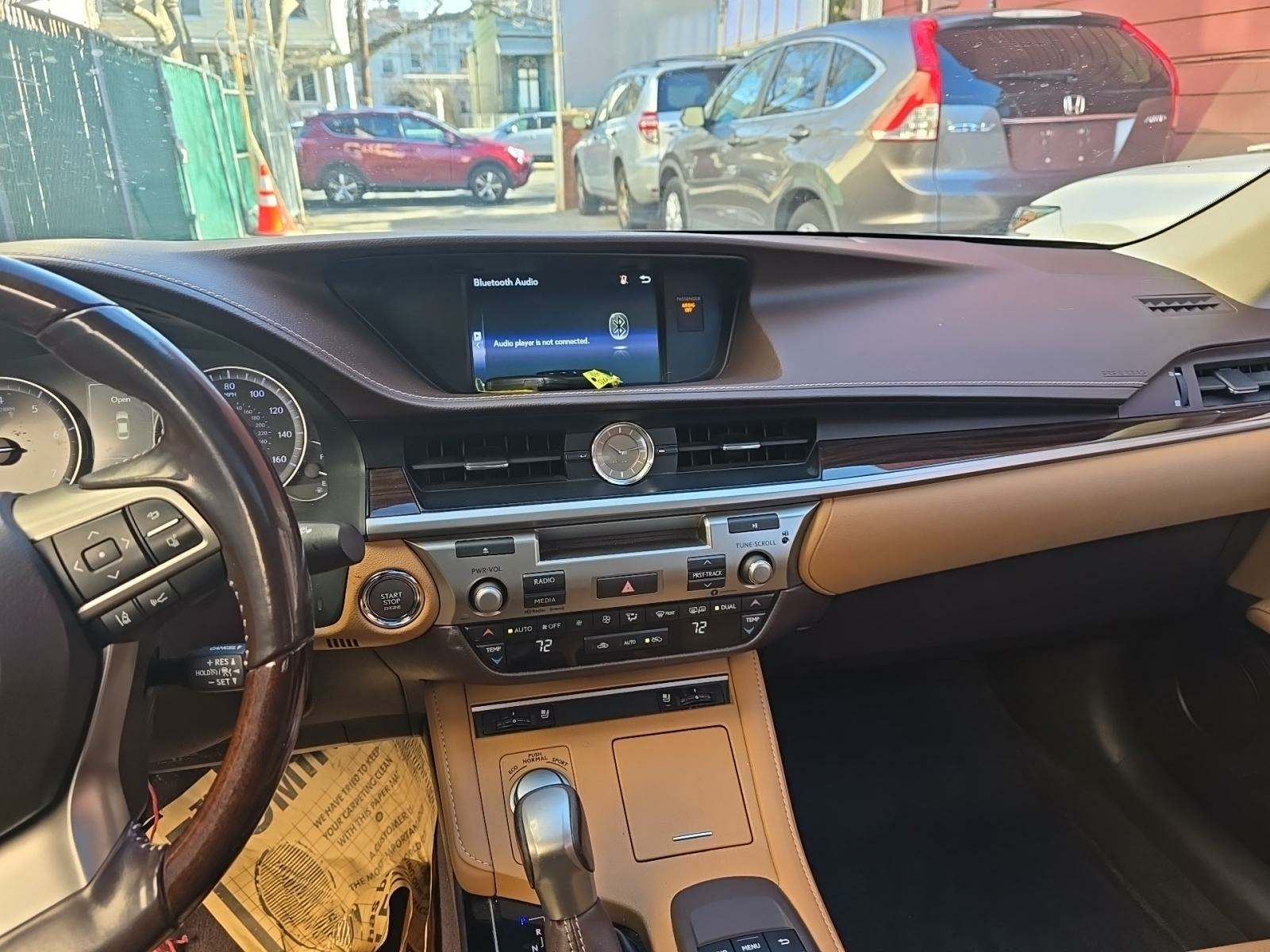 2017 Lexus ES ES 350 FWD