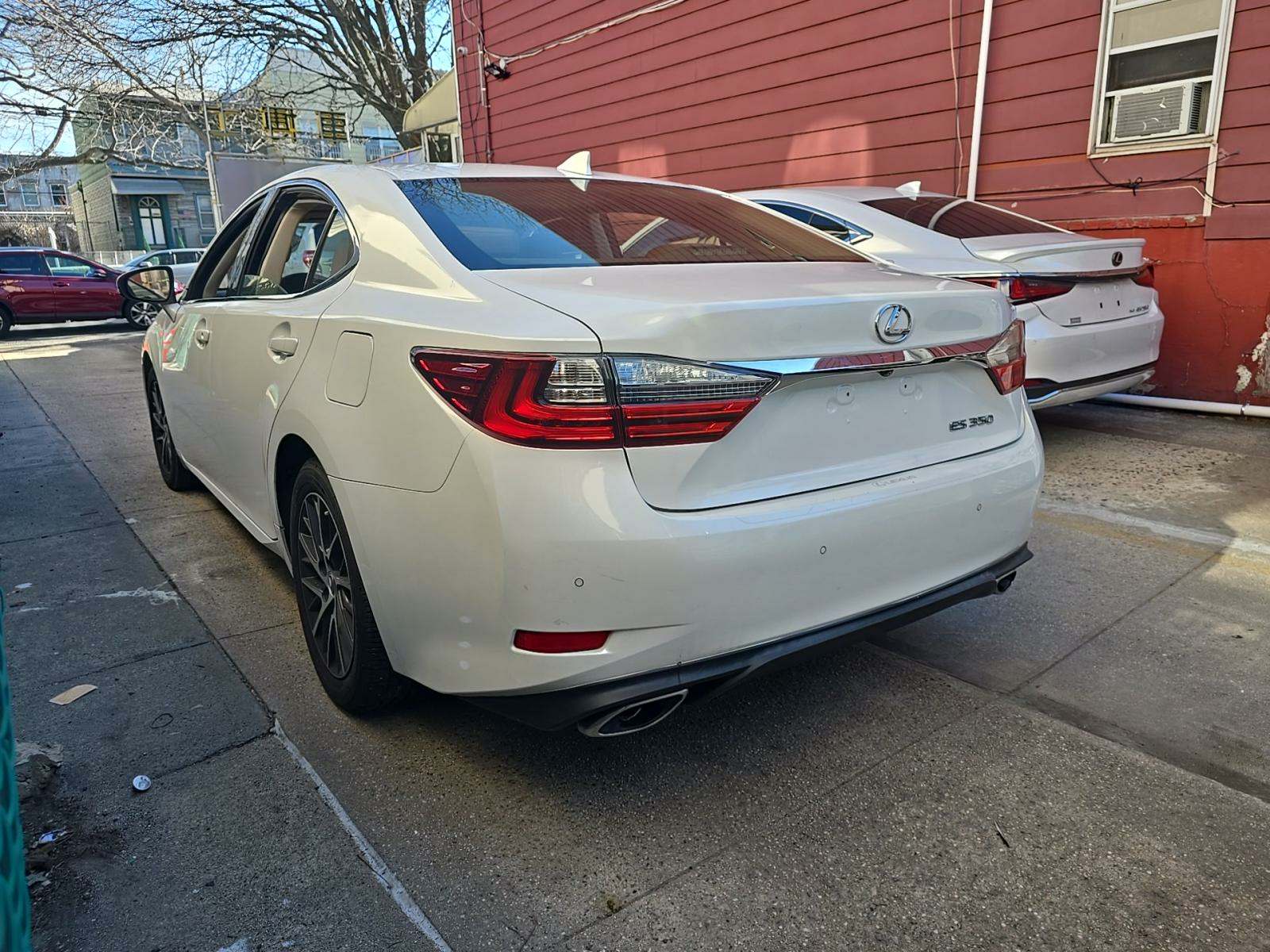 2017 Lexus ES ES 350 FWD