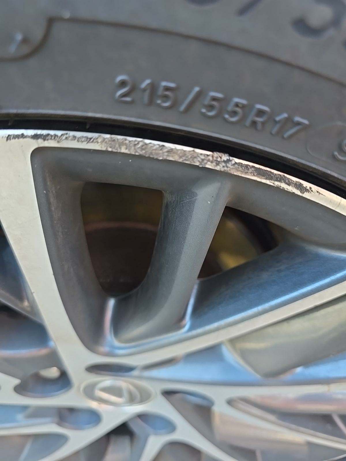 2017 Lexus ES ES 350 FWD