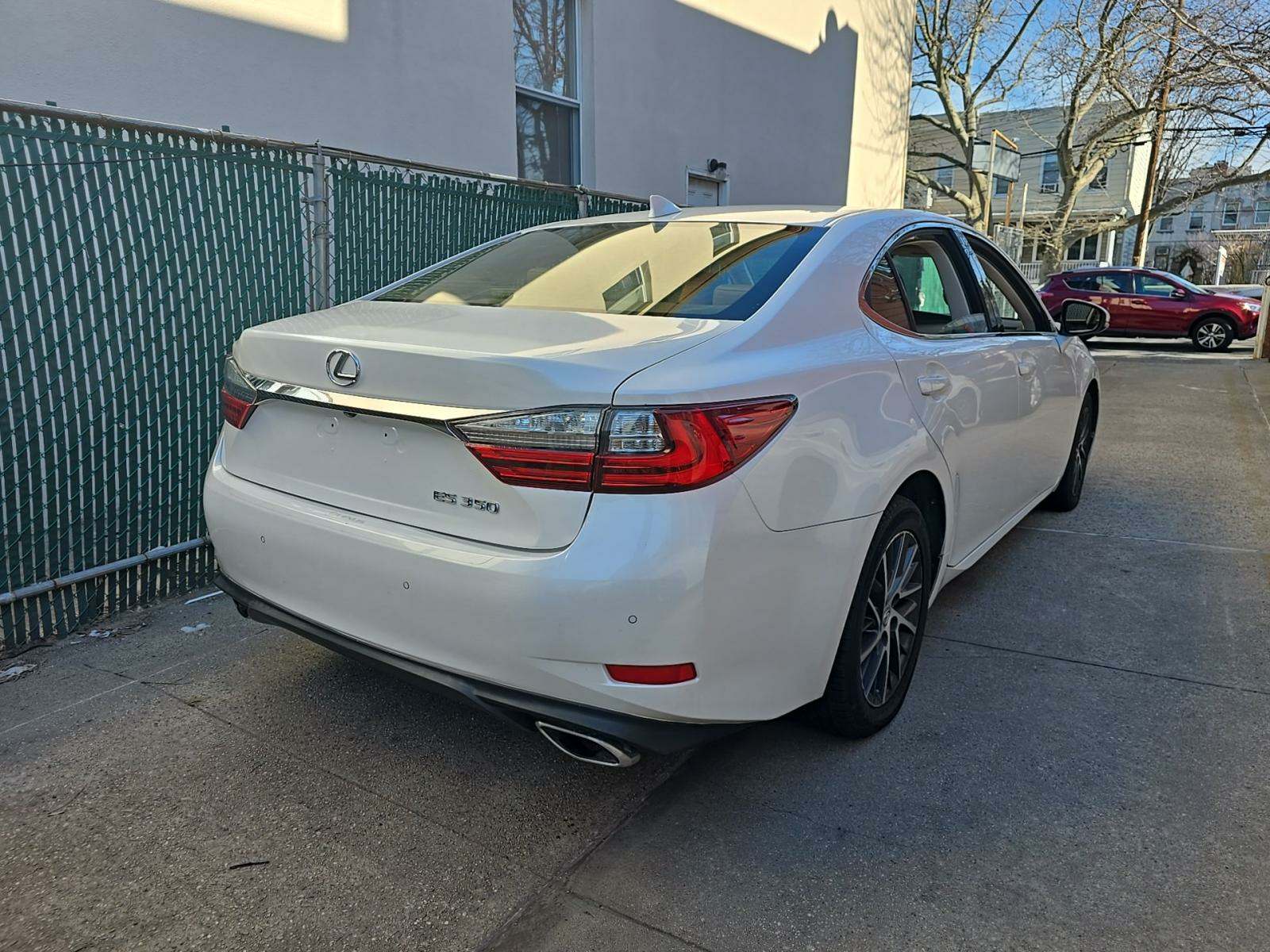 2017 Lexus ES ES 350 FWD