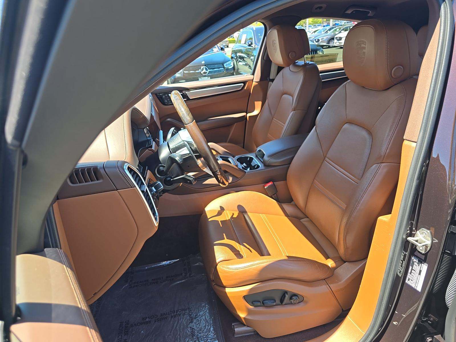 PORSCHE CAYENNE - 2