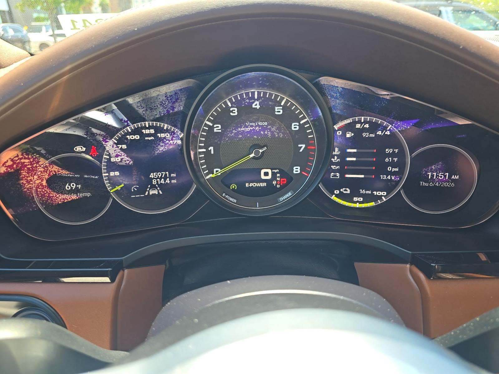 PORSCHE CAYENNE - 5