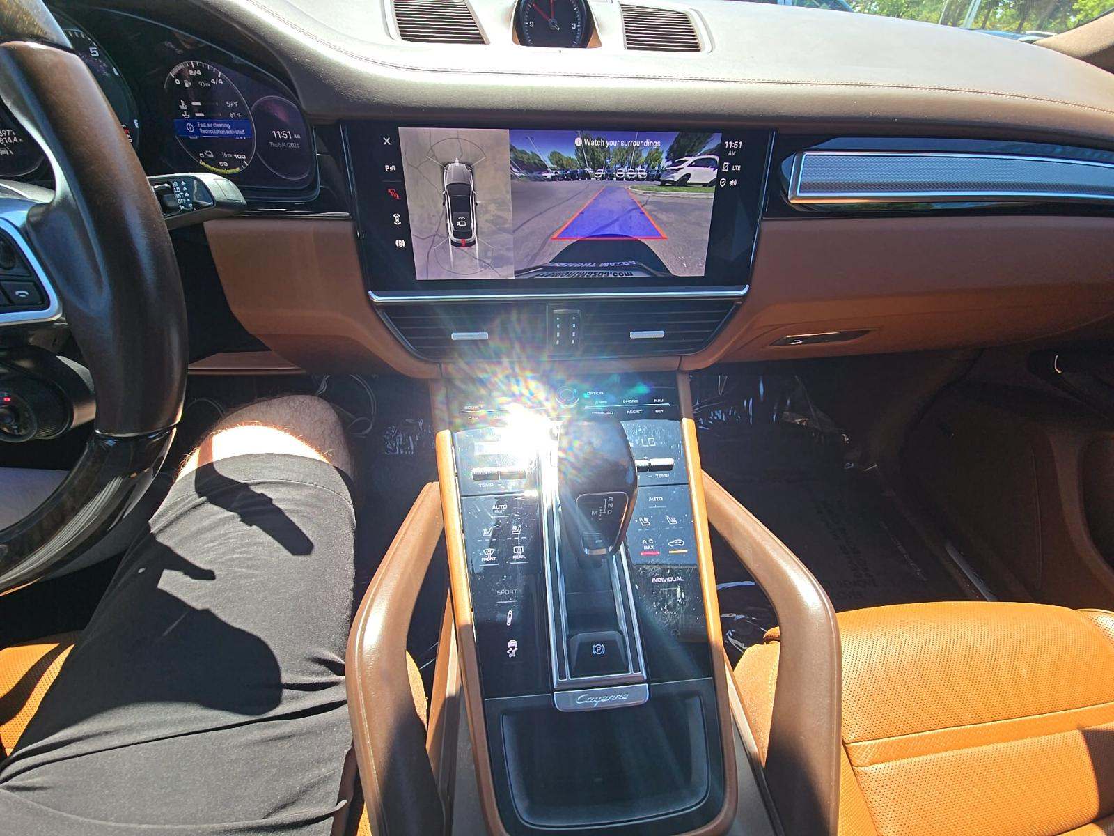 PORSCHE CAYENNE - 6