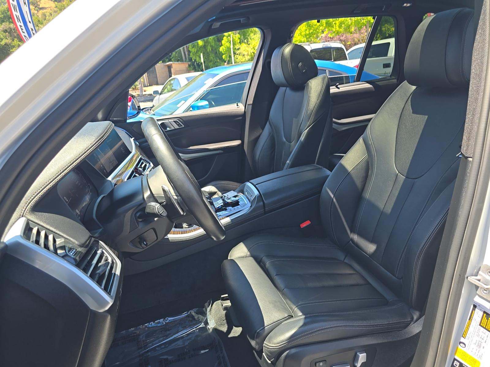 2021 BMW X5 xDrive40i AWD