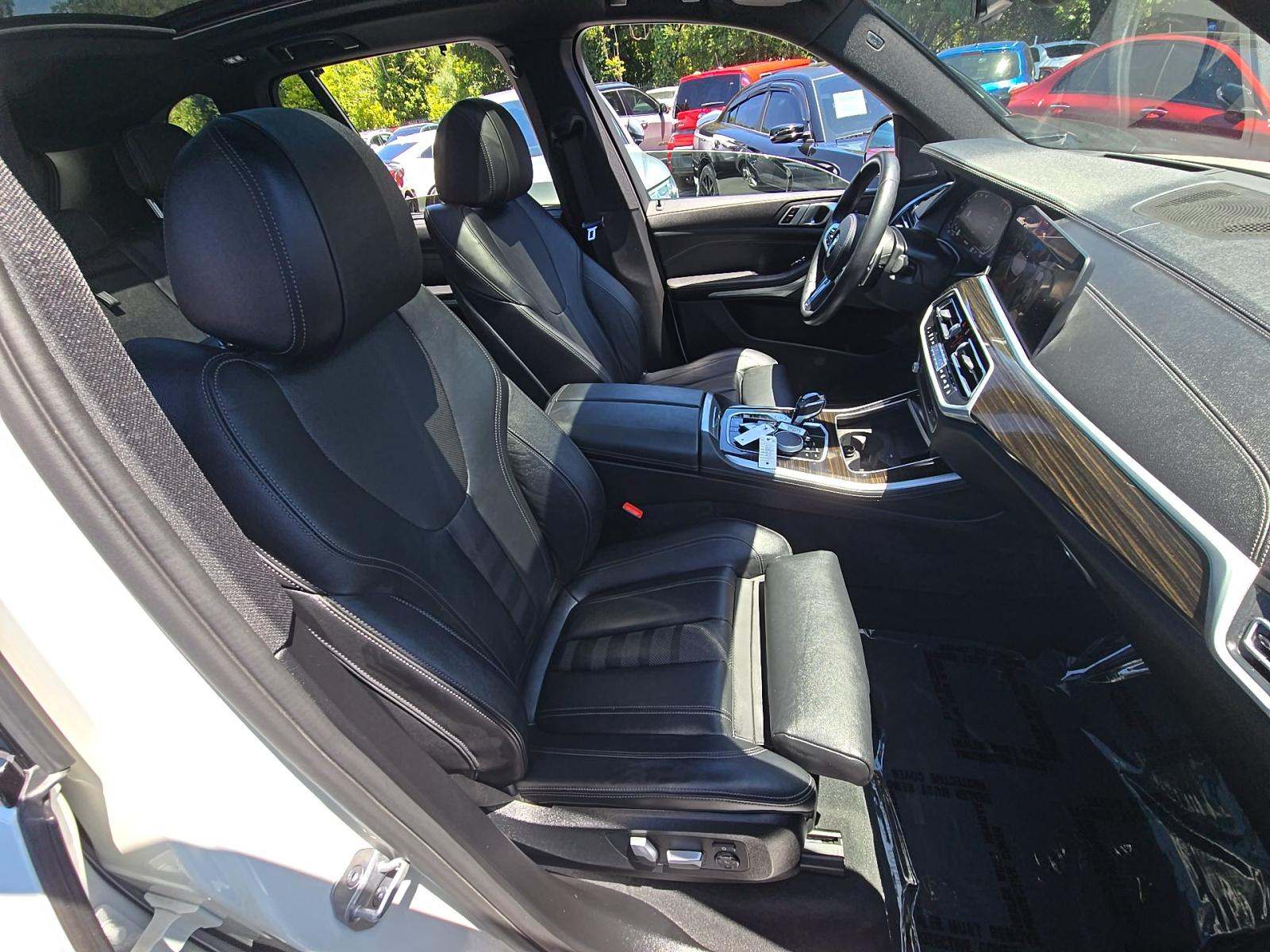 2021 BMW X5 xDrive40i AWD