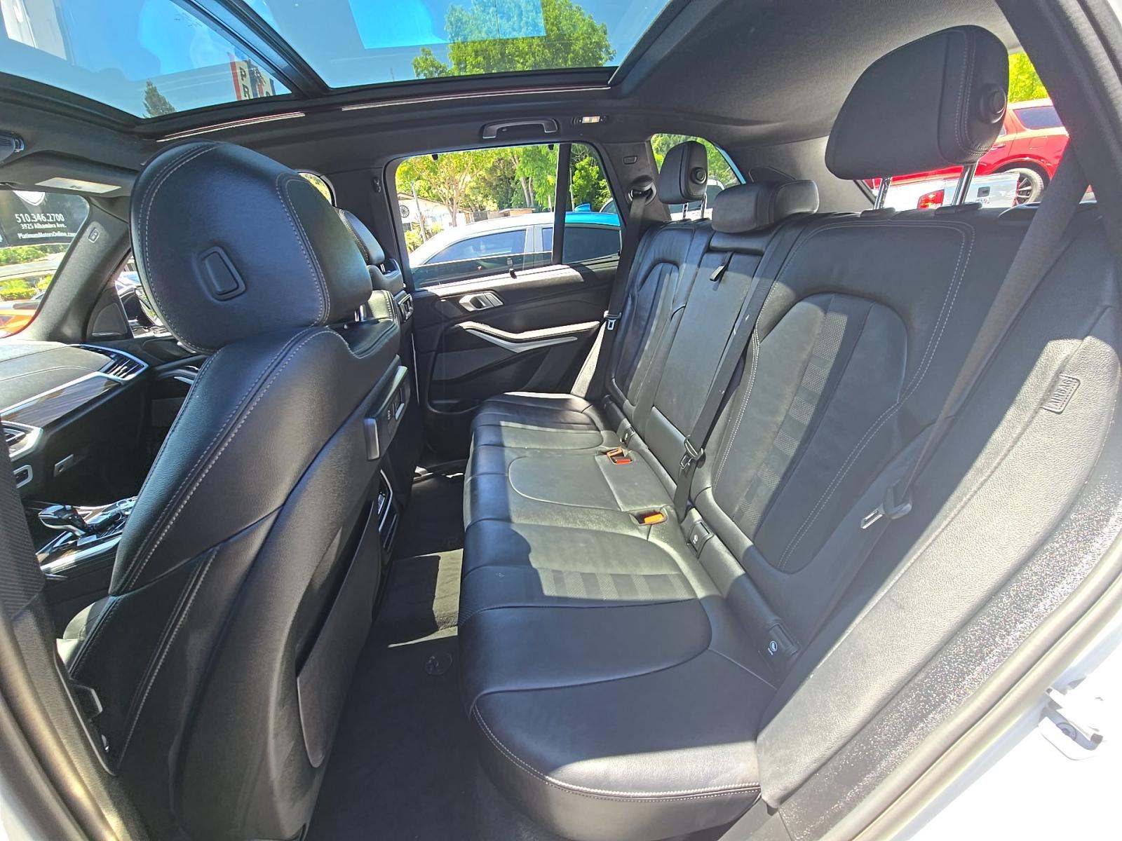 2021 BMW X5 xDrive40i AWD