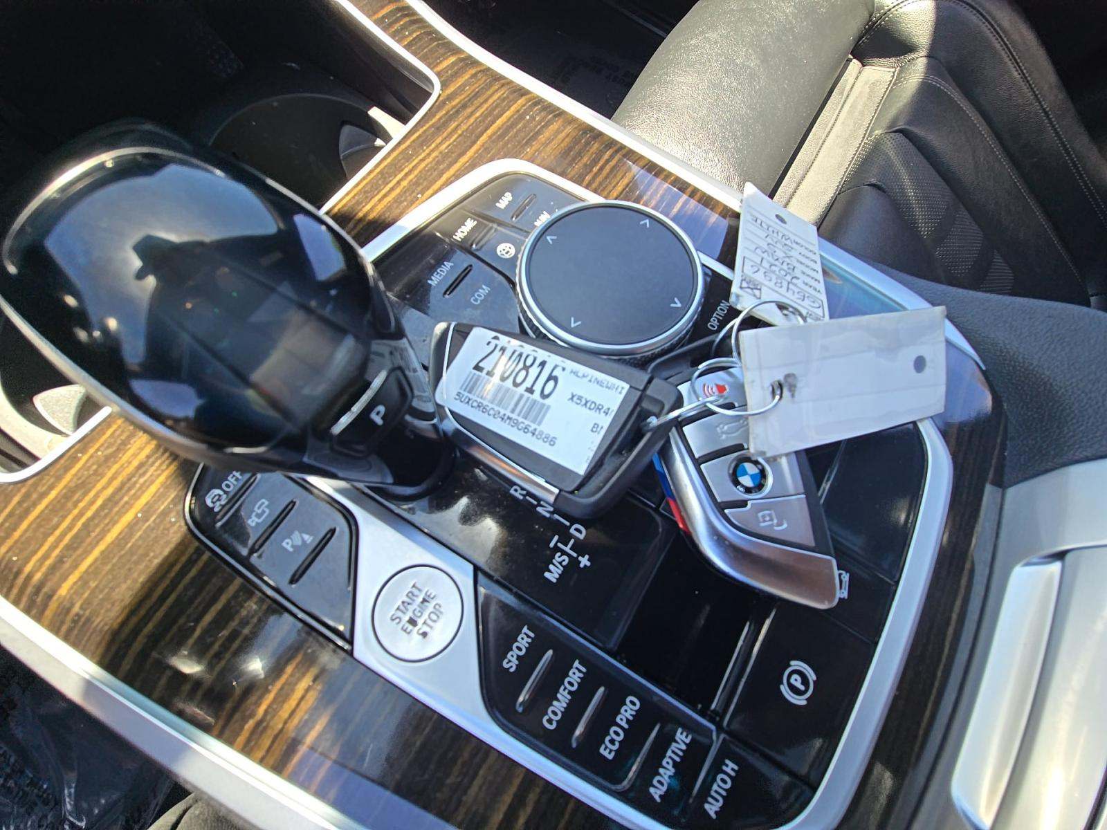 2021 BMW X5 xDrive40i AWD