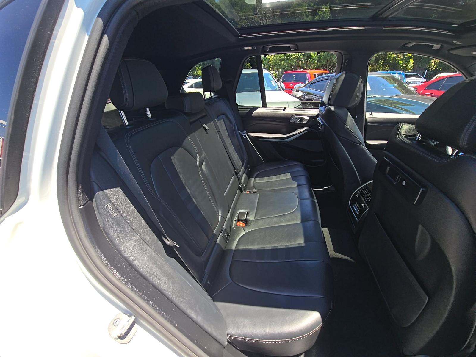 2021 BMW X5 xDrive40i AWD