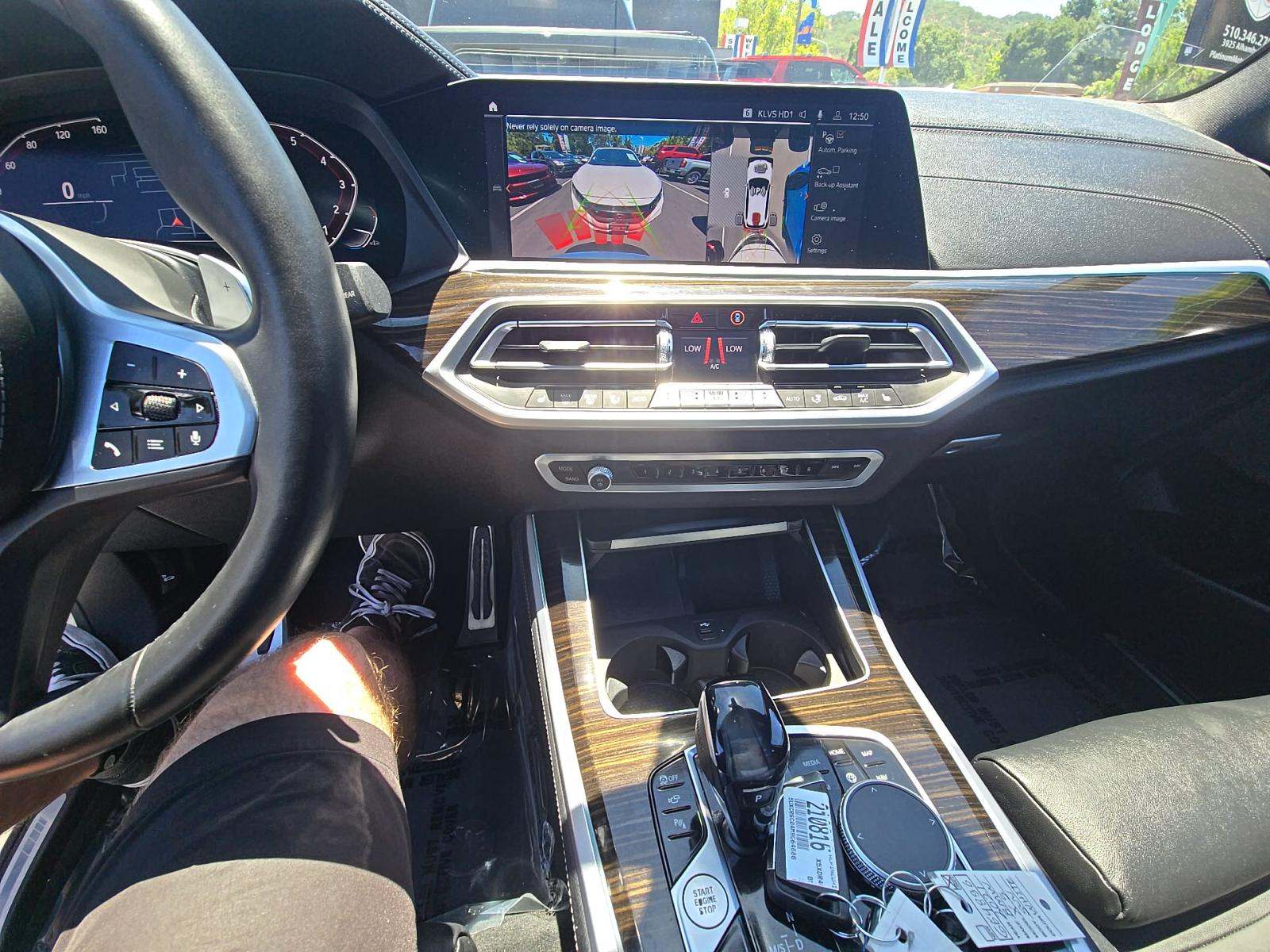 2021 BMW X5 xDrive40i AWD