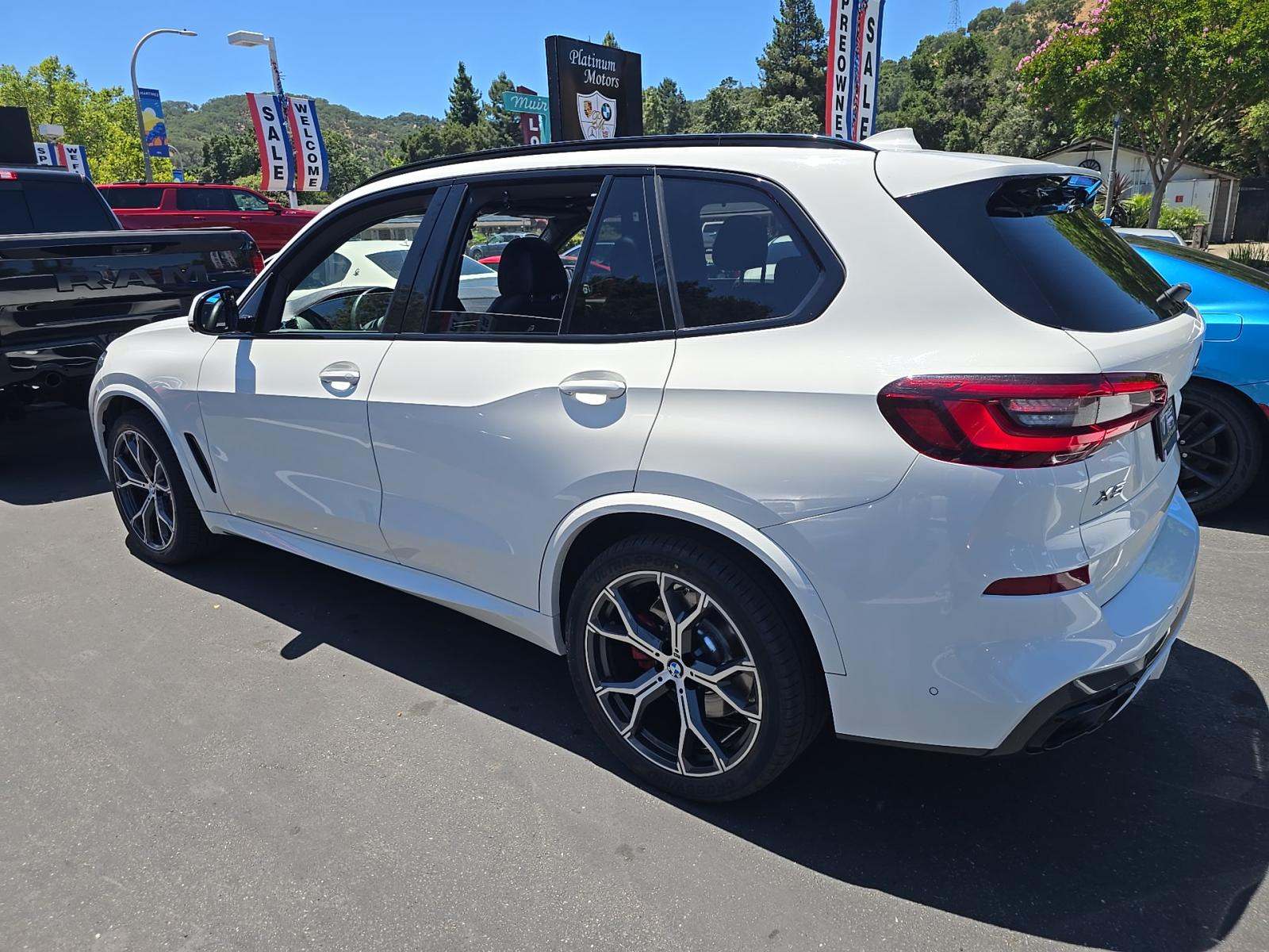 2021 BMW X5 xDrive40i AWD