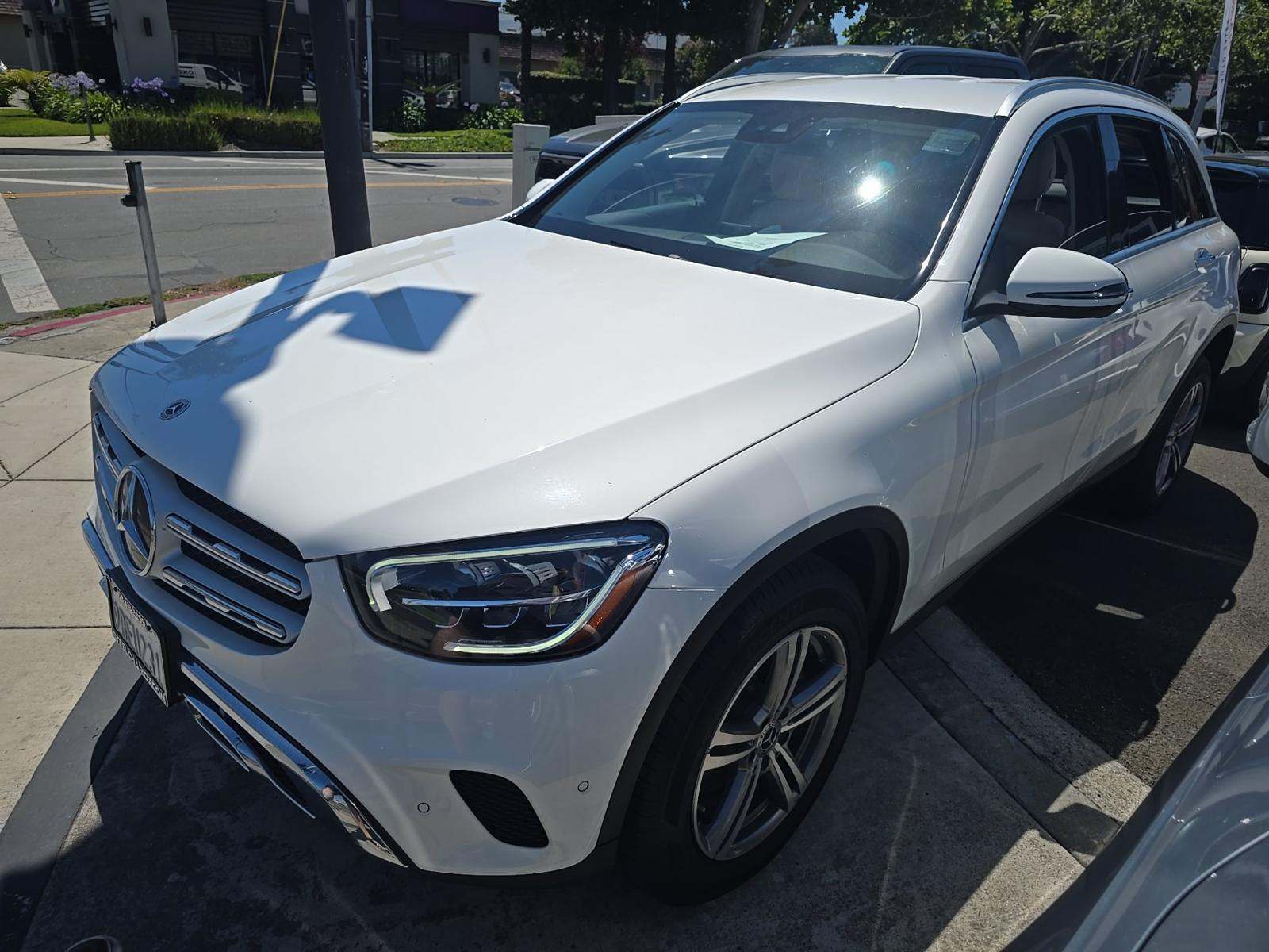 2022 Mercedes-Benz GLC GLC 300 RWD
