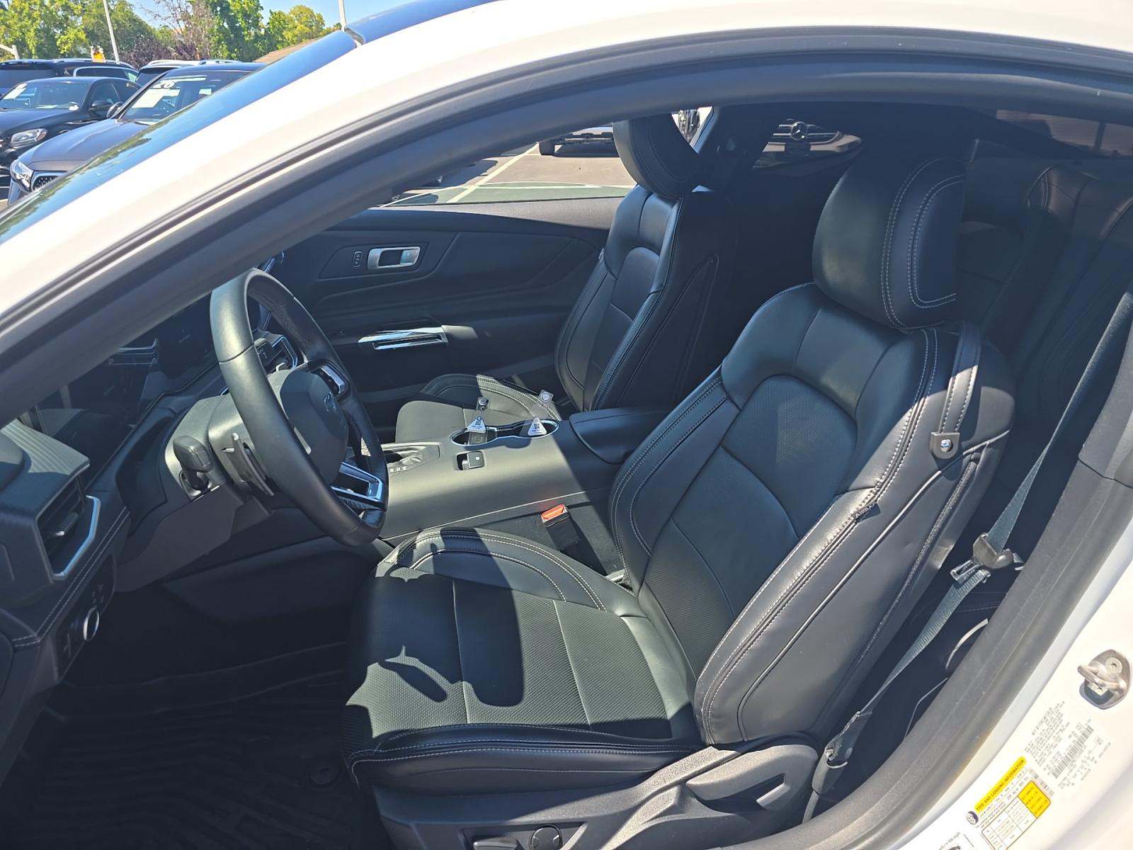 2025 Ford Mustang GT Premium RWD