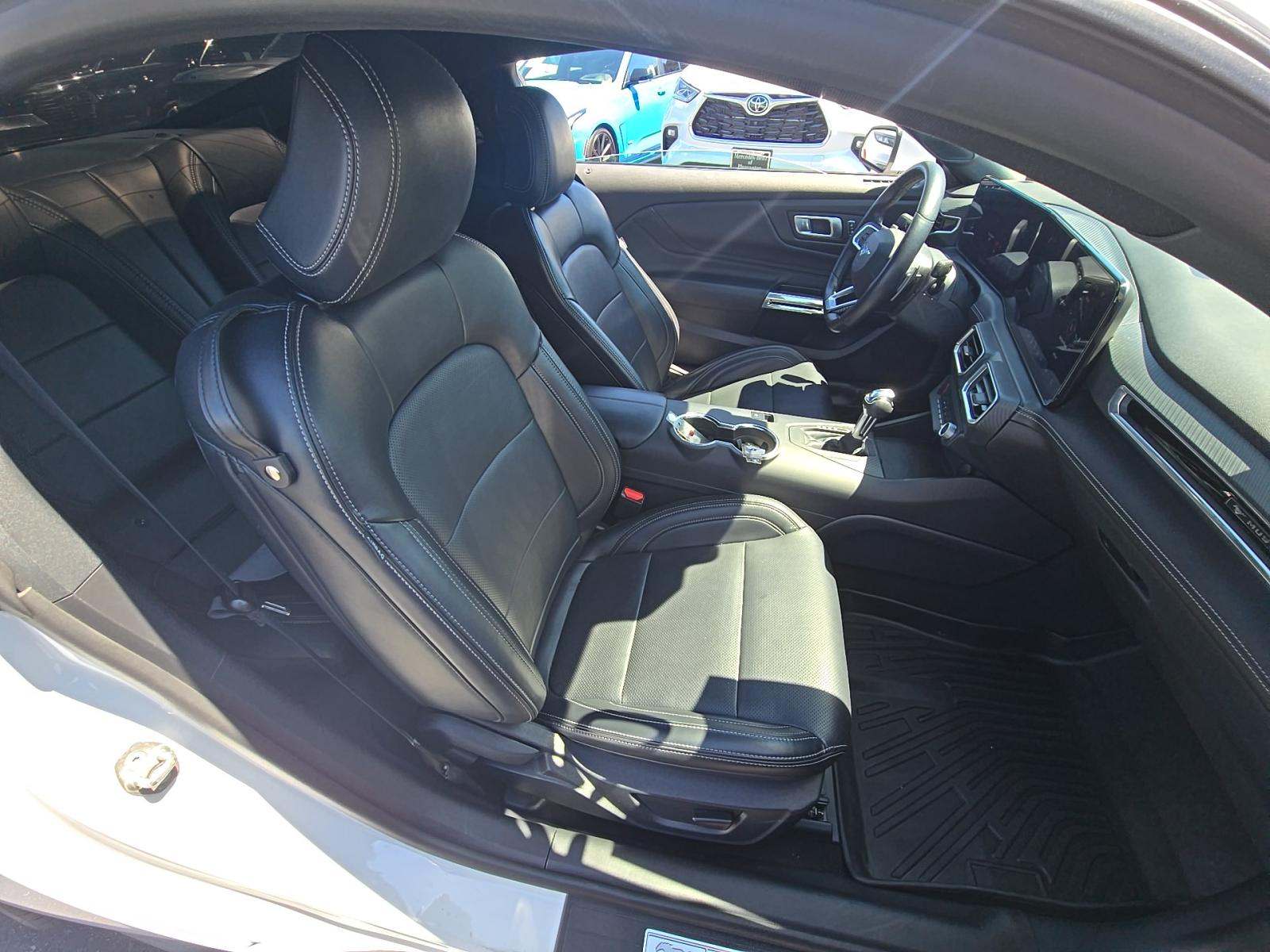 2025 Ford Mustang GT Premium RWD