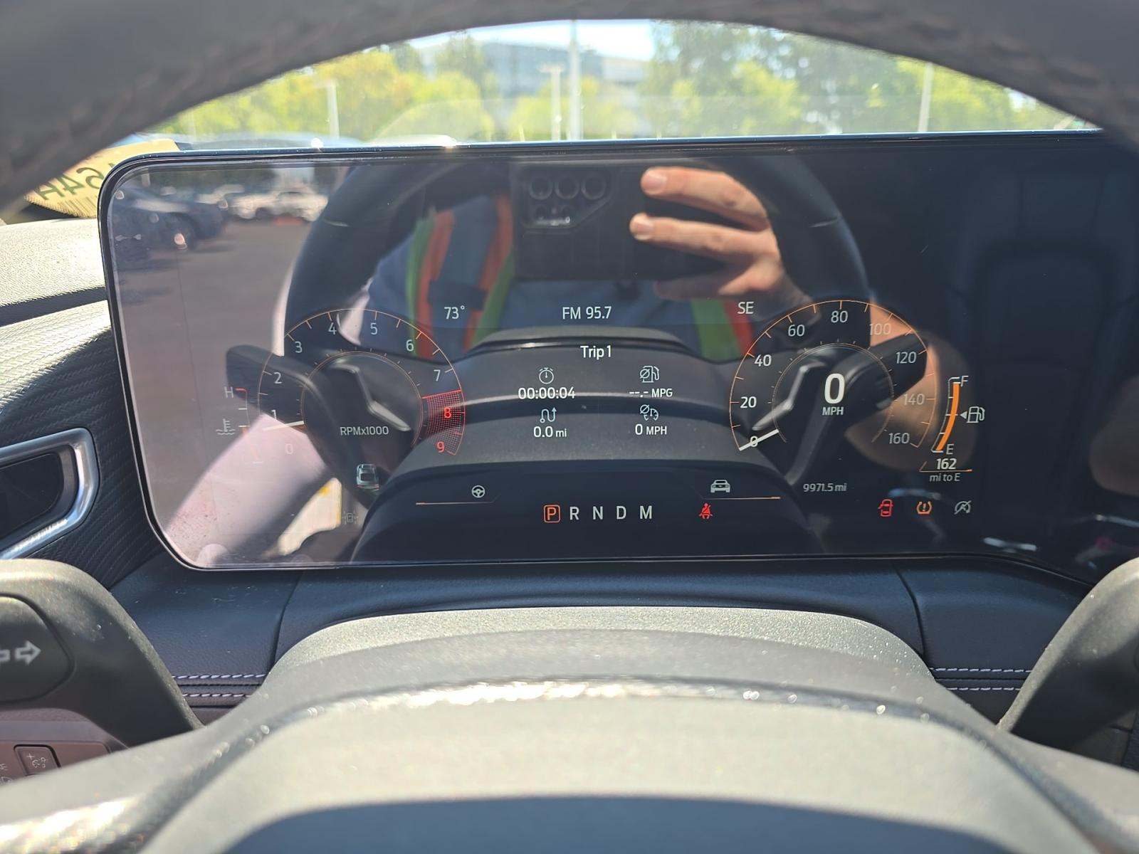 2025 Ford Mustang GT Premium RWD