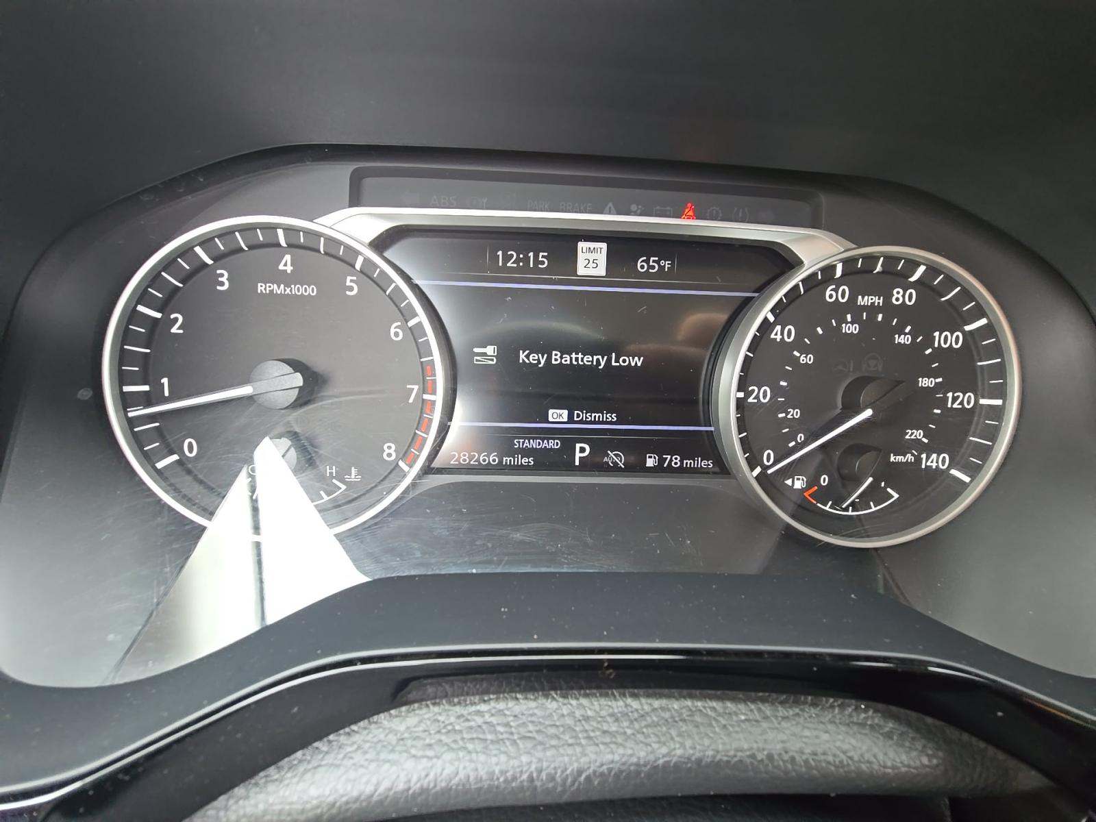 2023 Nissan Pathfinder SL FWD