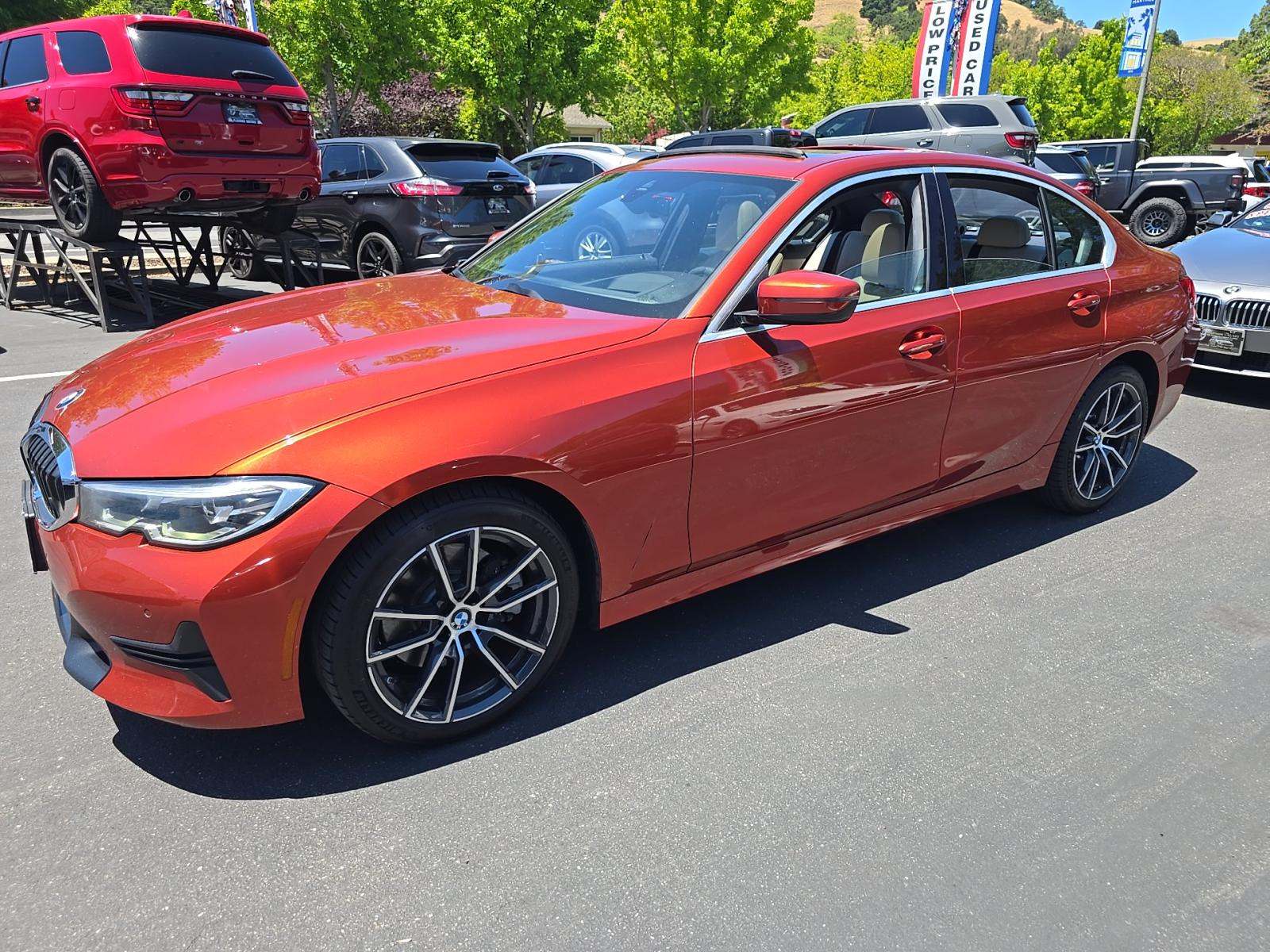 2019 BMW 3 Series 330i RWD