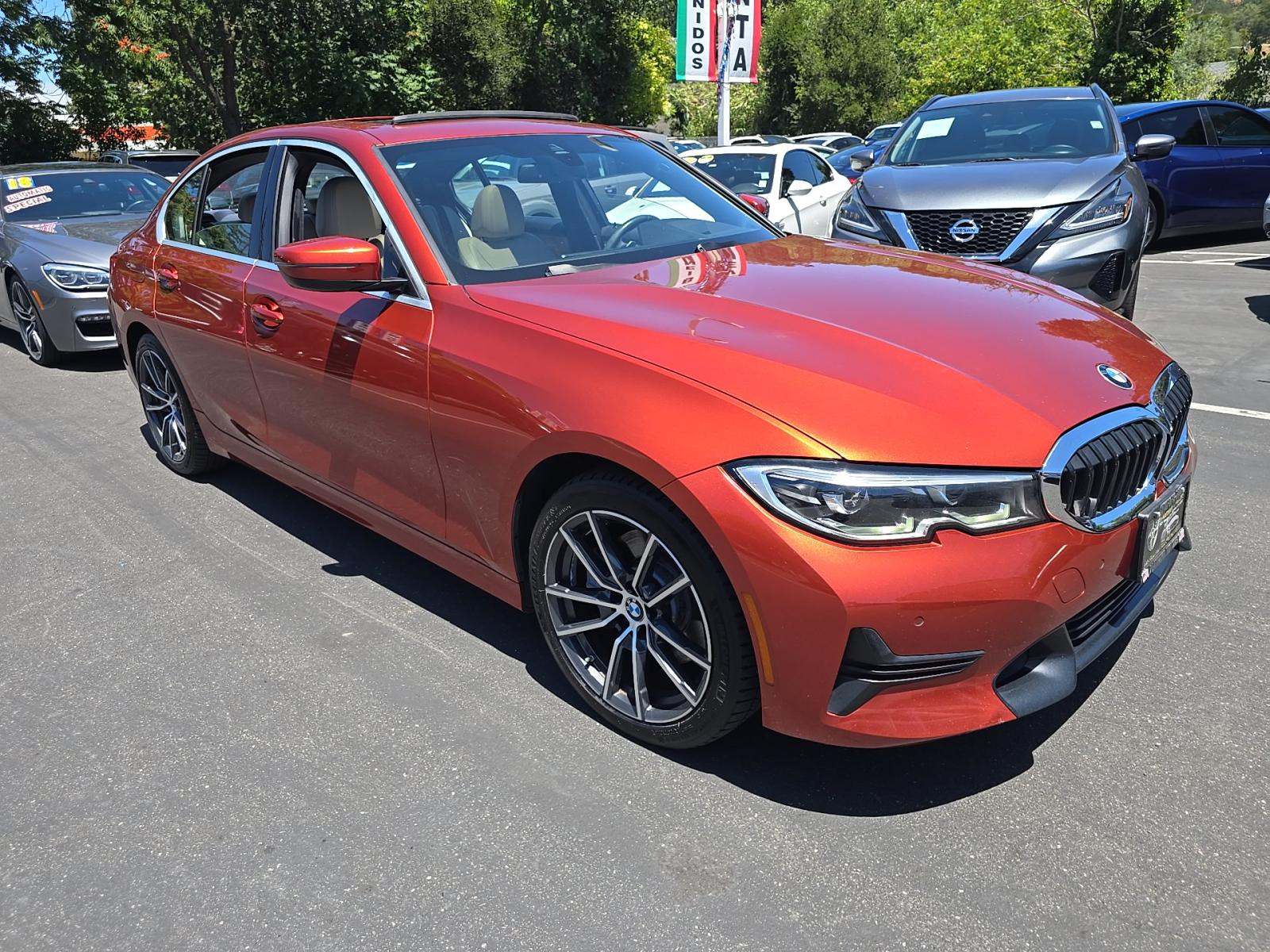 2019 BMW 3 Series 330i RWD