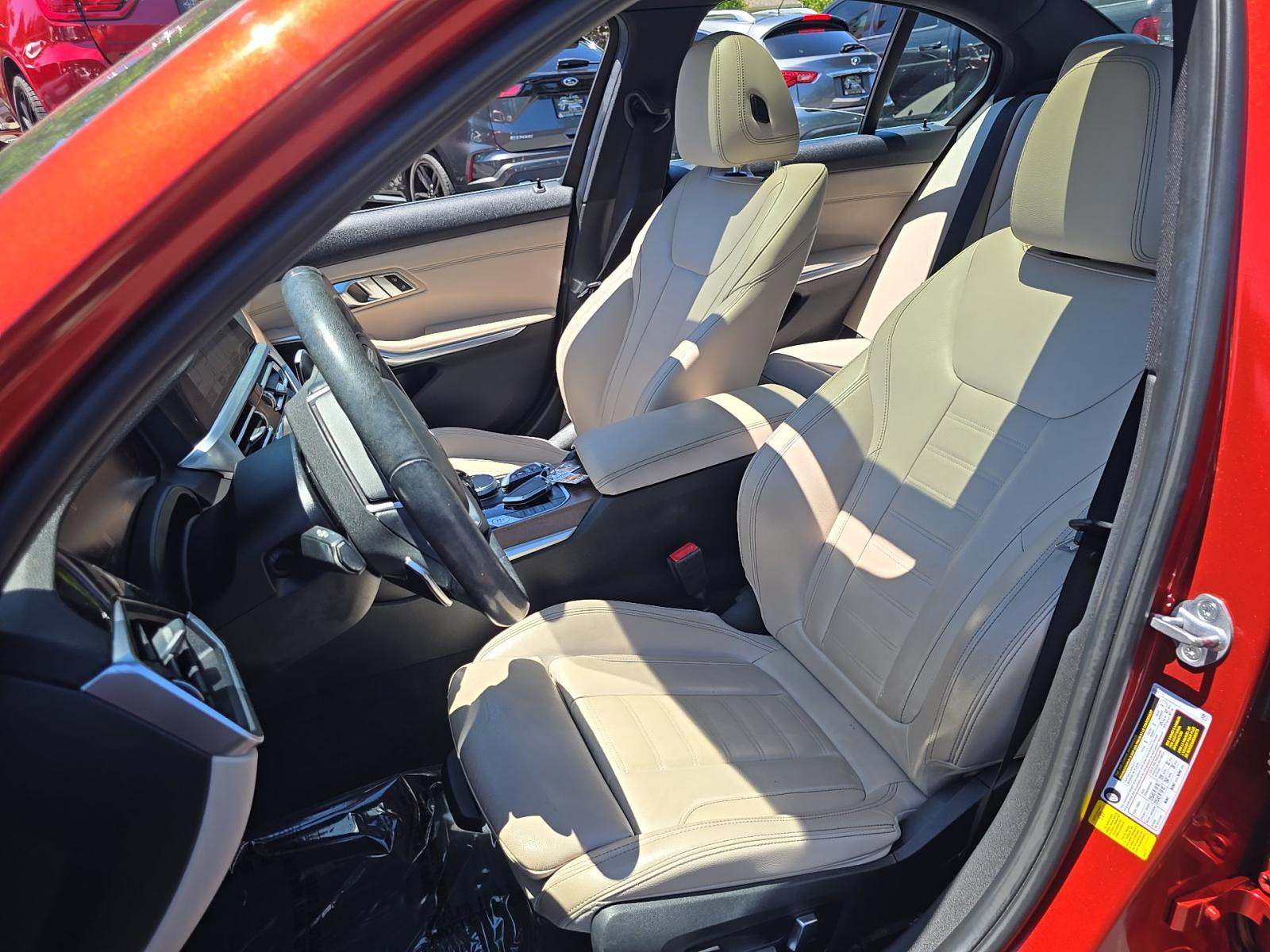 2019 BMW 3 Series 330i RWD